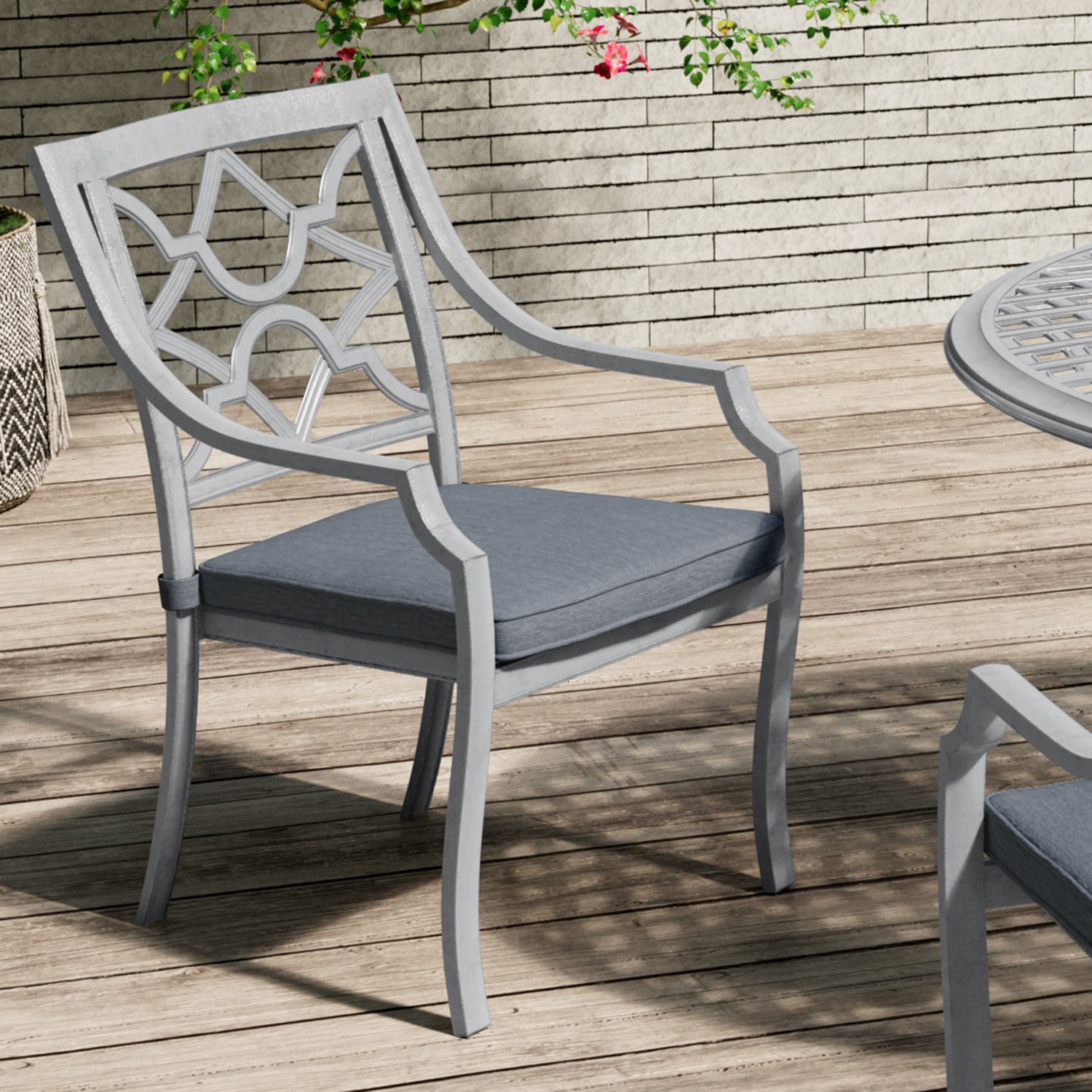 Mondawe MOODCAKLGY6 Patio-Chairs - View #2