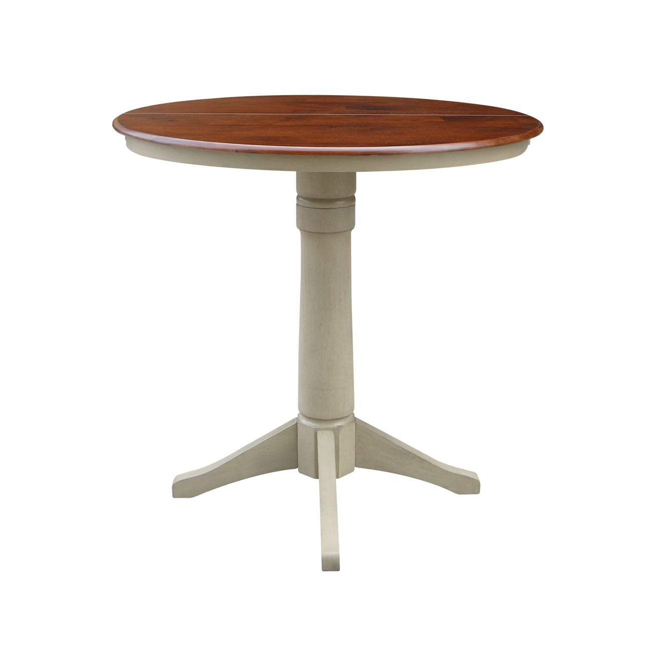 International Concepts K12-36RXT-27B-6B Dining-Tables - View #2