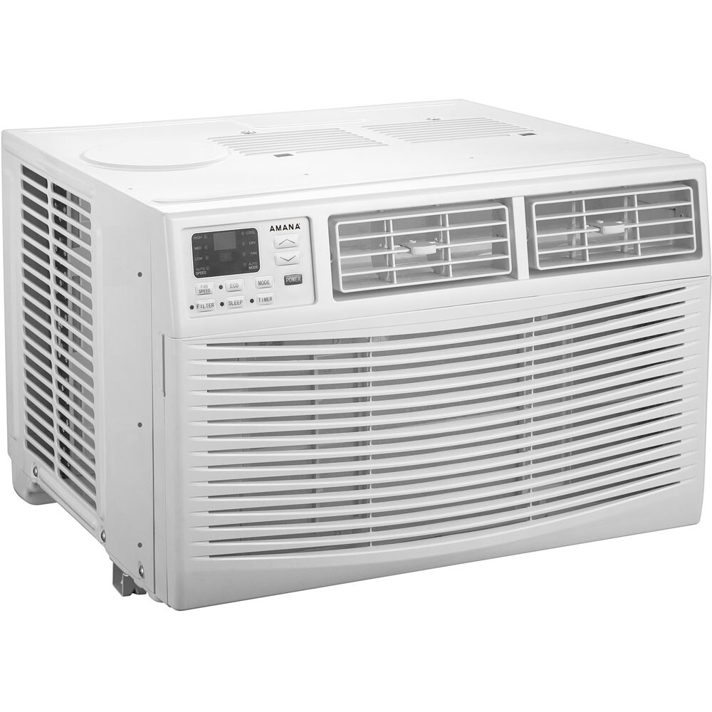 Amana 1500-sq ft Window Air Conditioner with Remote (230-Volt