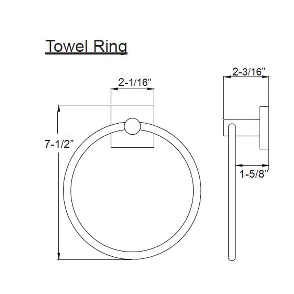 Delaney Hardware 510502 d060355 - View #3