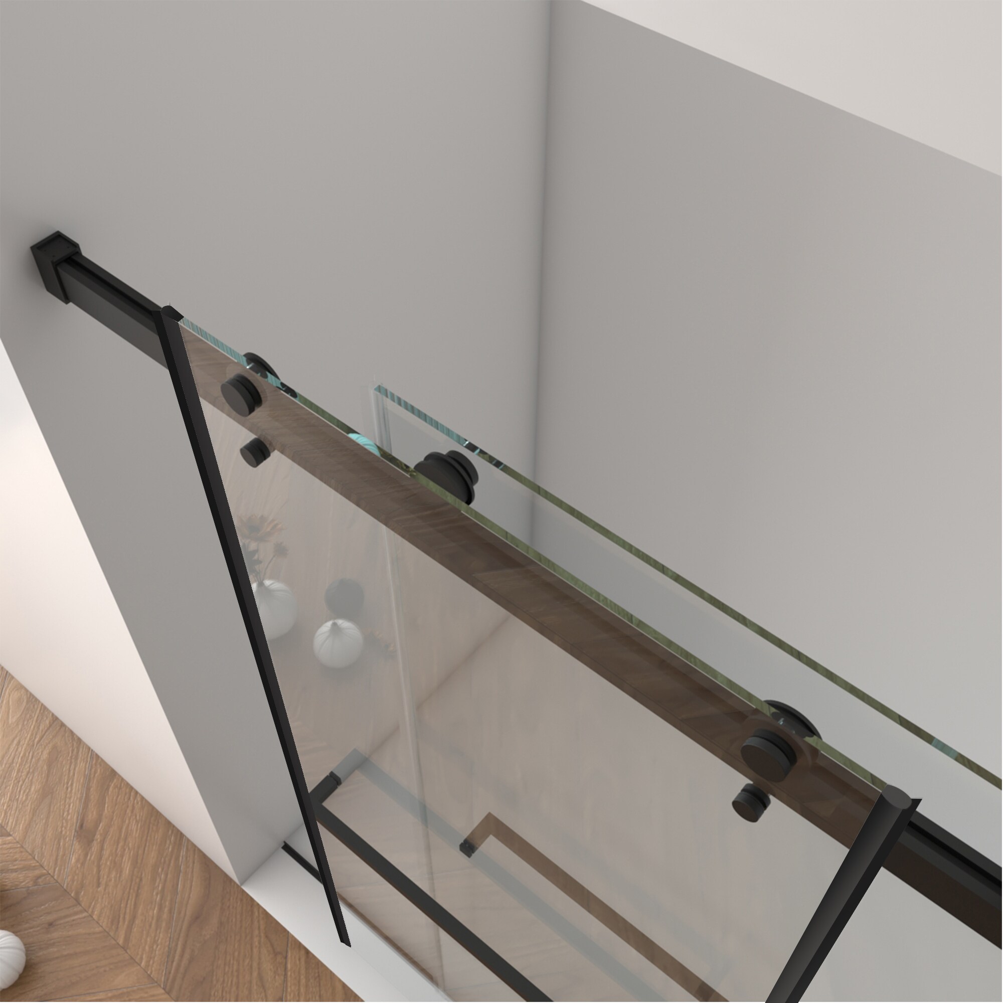 WELLFOR XS-P177231 Shower-Doors - View #9