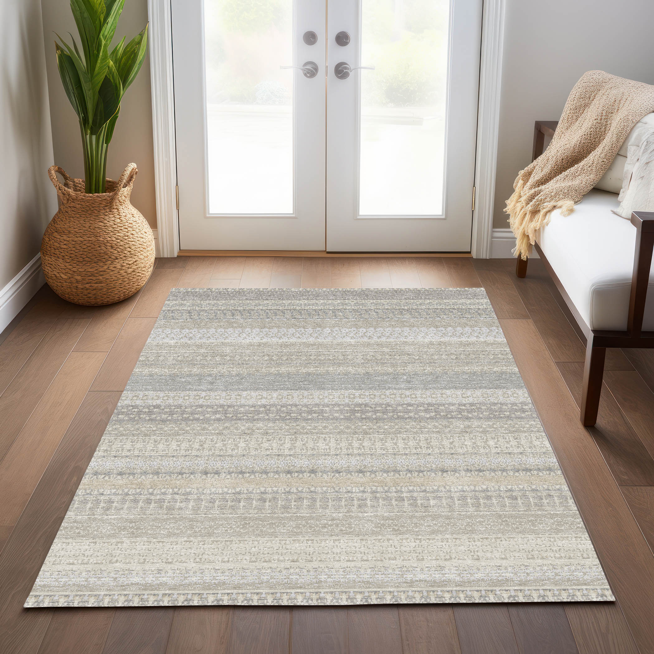 Addison Rugs ACN576IV3X5 rugs - View #7