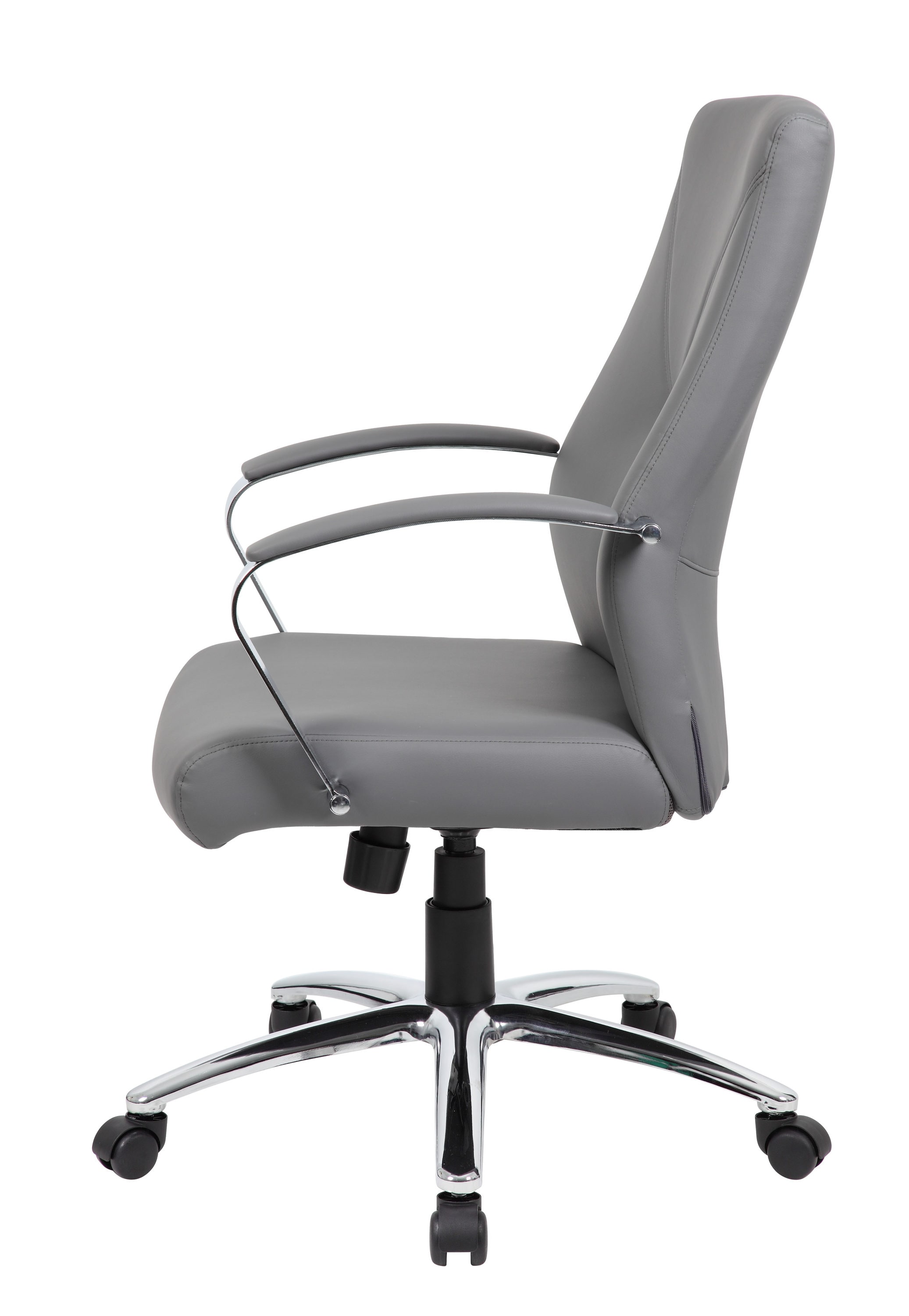 Boss Office Products B10101-GY Office-Chairs - View #2