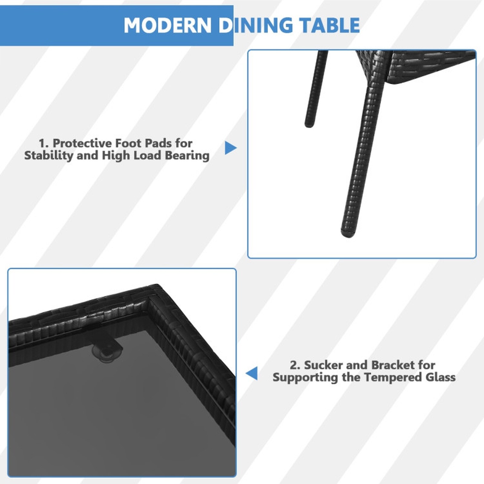 SUGIFT LW102SUGHY0286 Patio-Dining-Sets - View #4
