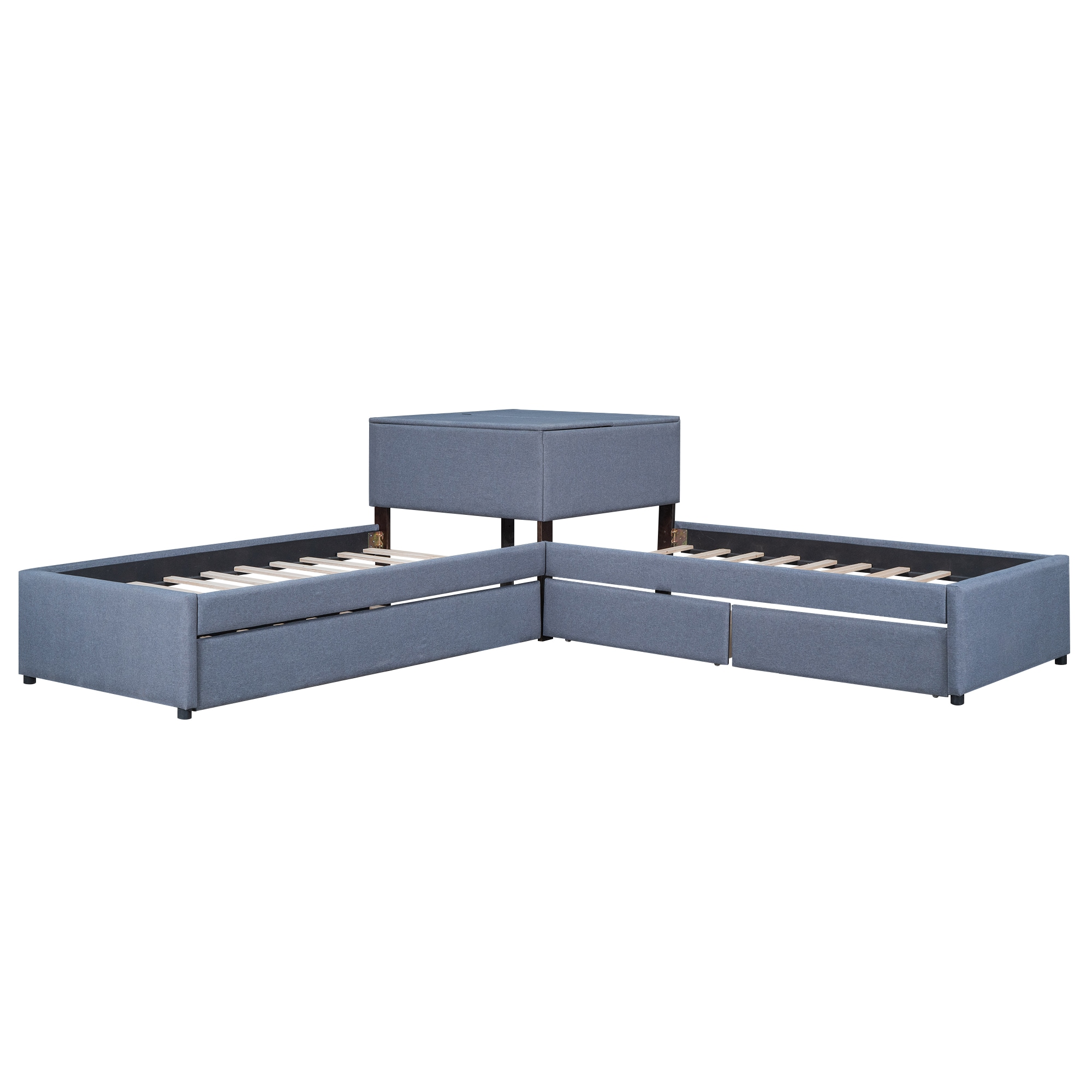 ModernLuxe GX000531AAE beds - View #14