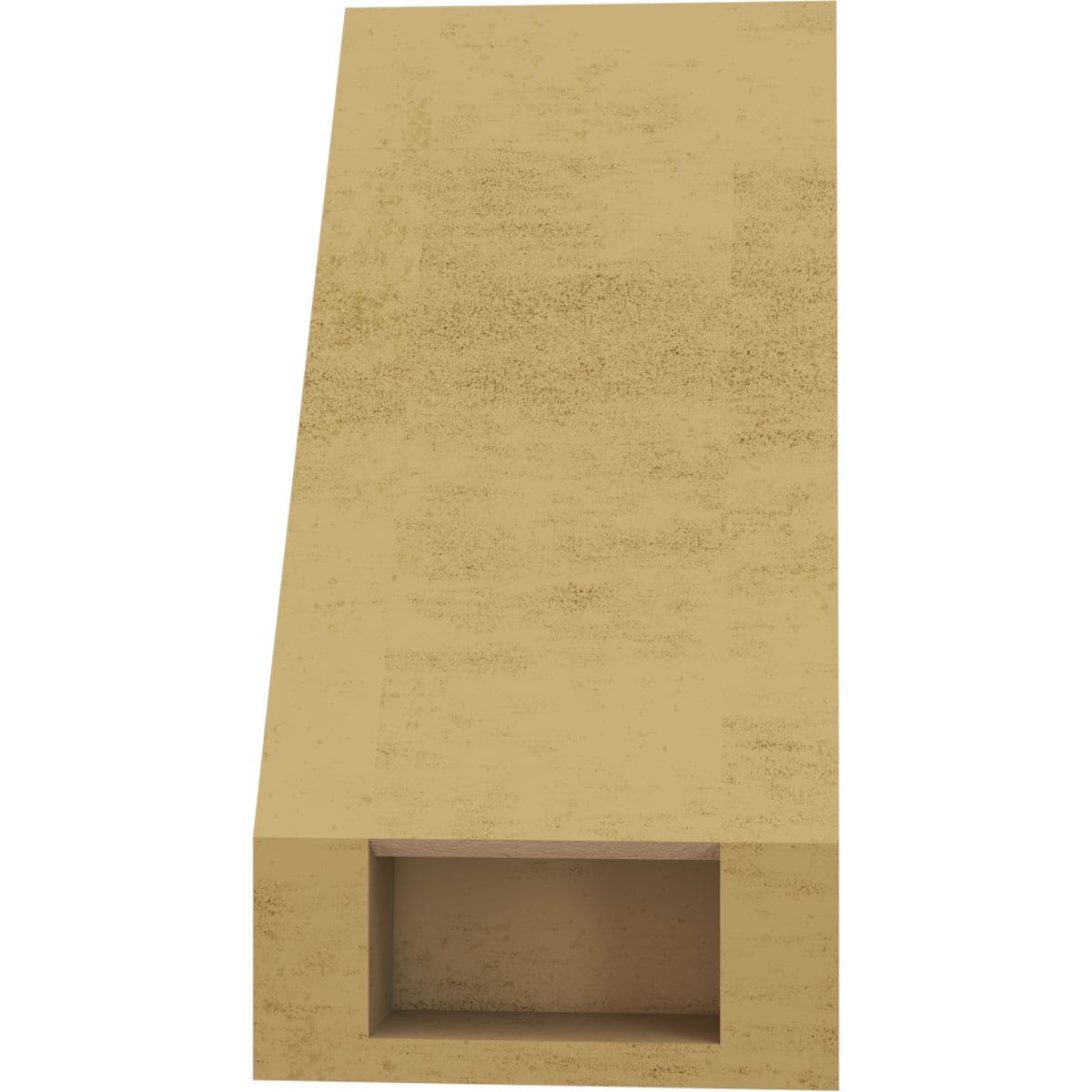 Ekena Millwork BRCUR05X06X10WTLRCPR braces - View #5