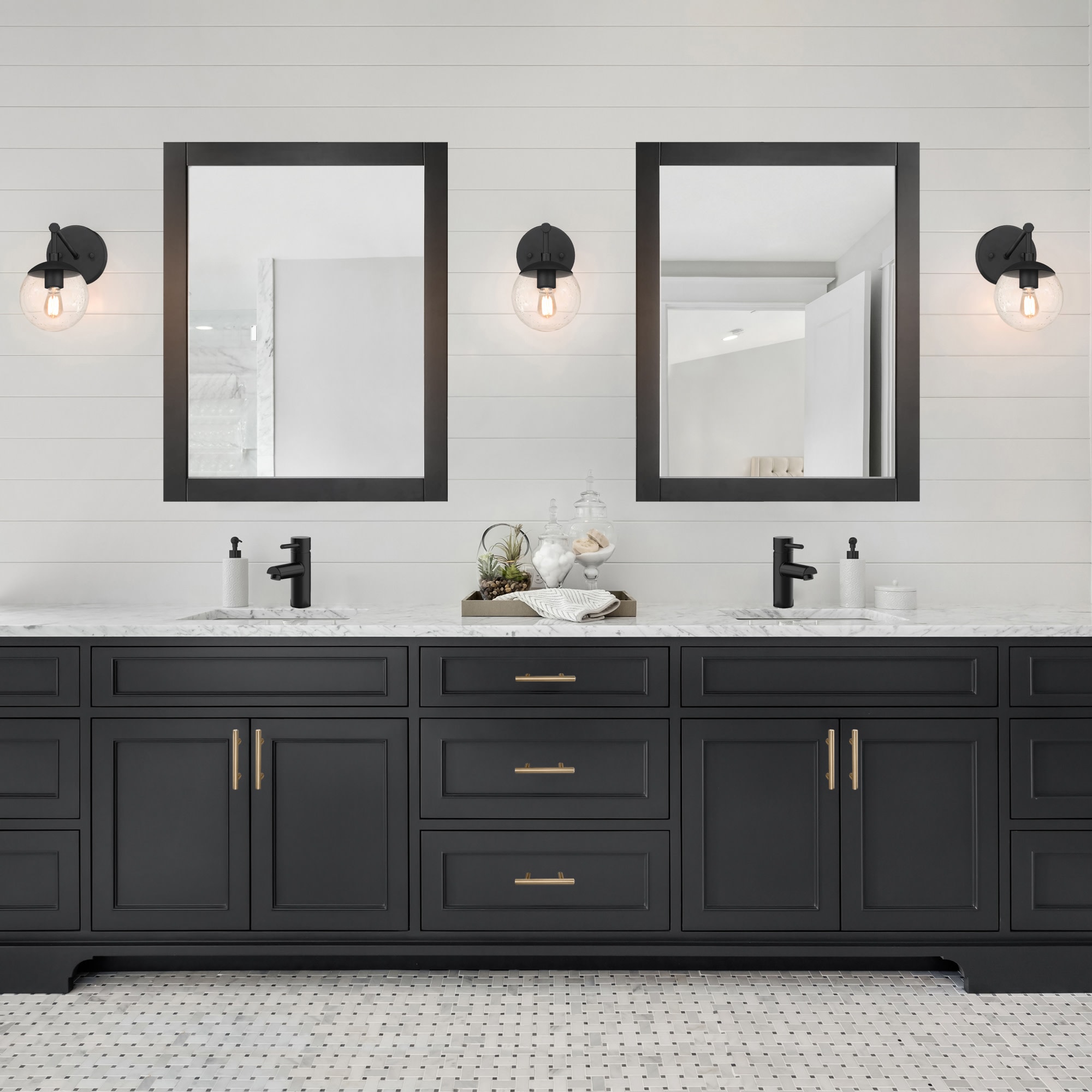 Design House 547083-ESP Framed-Bath-Mirrors - View #9