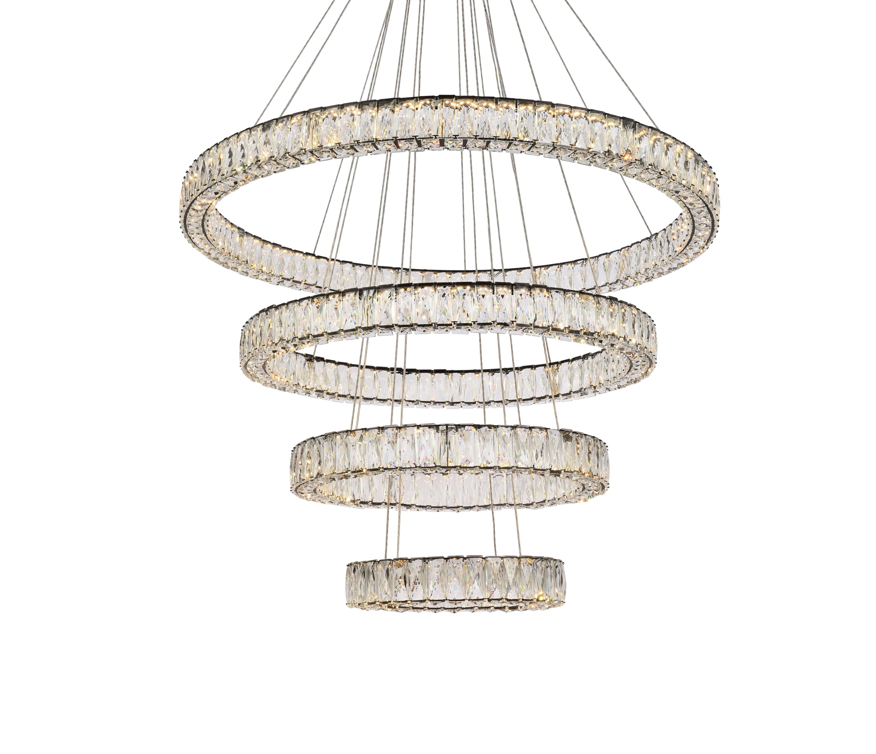 Elegant Decor HF10509G41BK b090015 - View #3