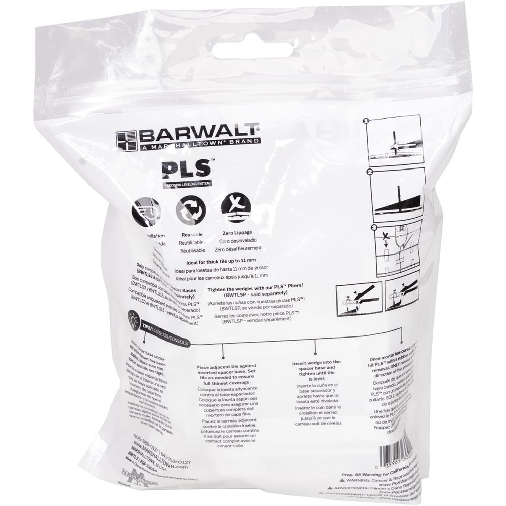 BARWALT BWTLS-L Tile-Spacers - View #6