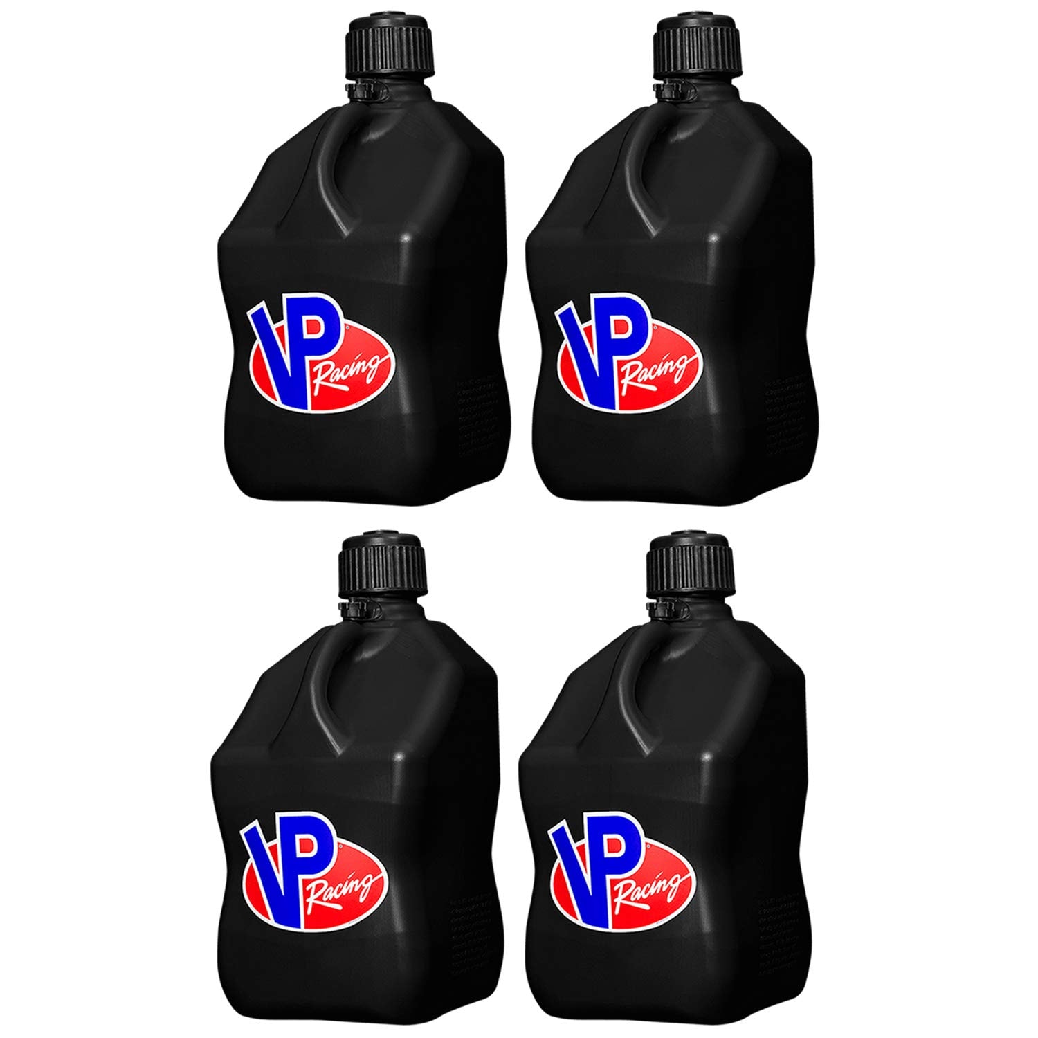 VP Racing Fuels VP Racing 3582 Black Utility Jug - 5 Gallon Capacity ...