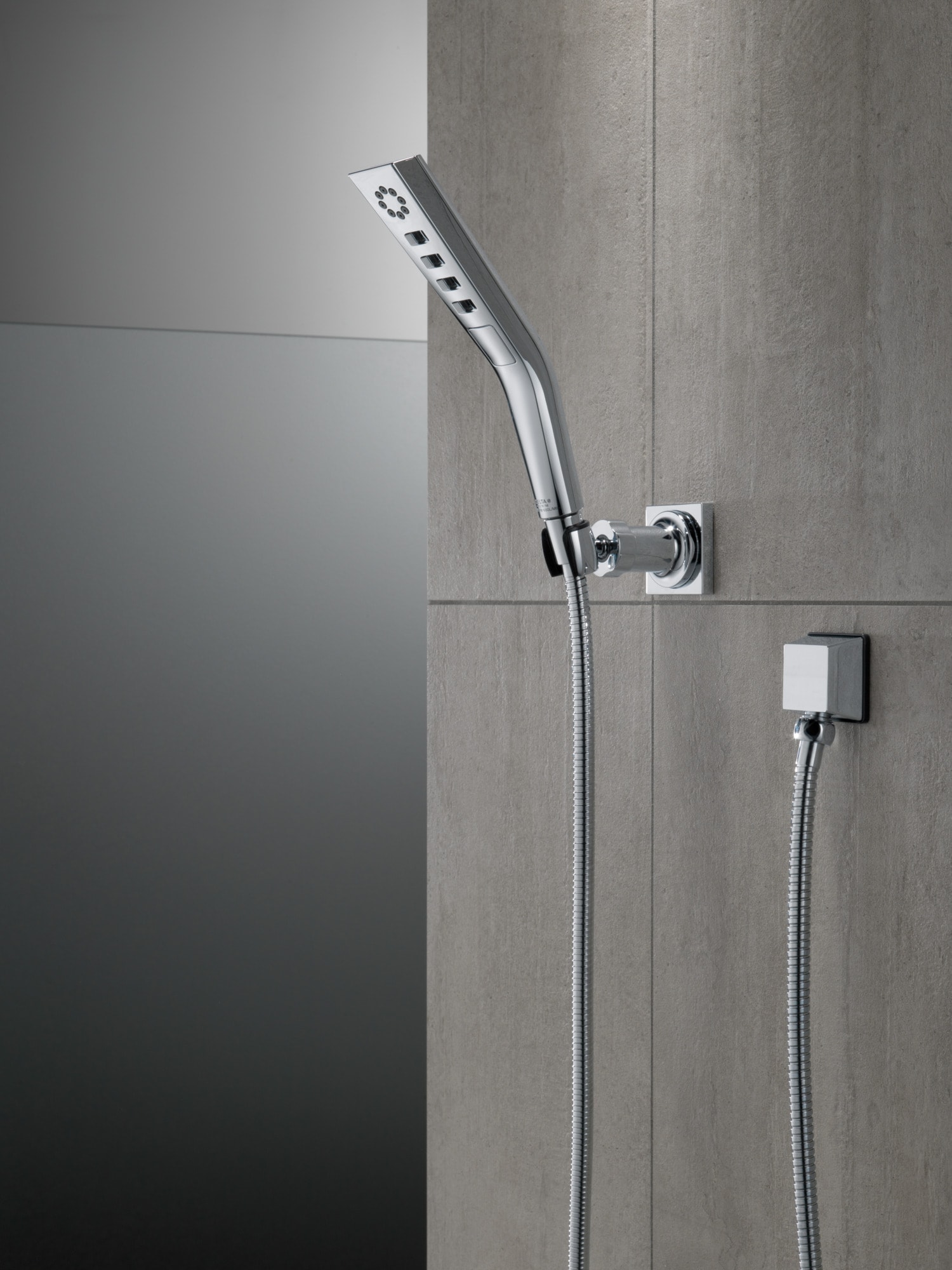 Delta 55799-PR Fixed-Showerhead - View #12