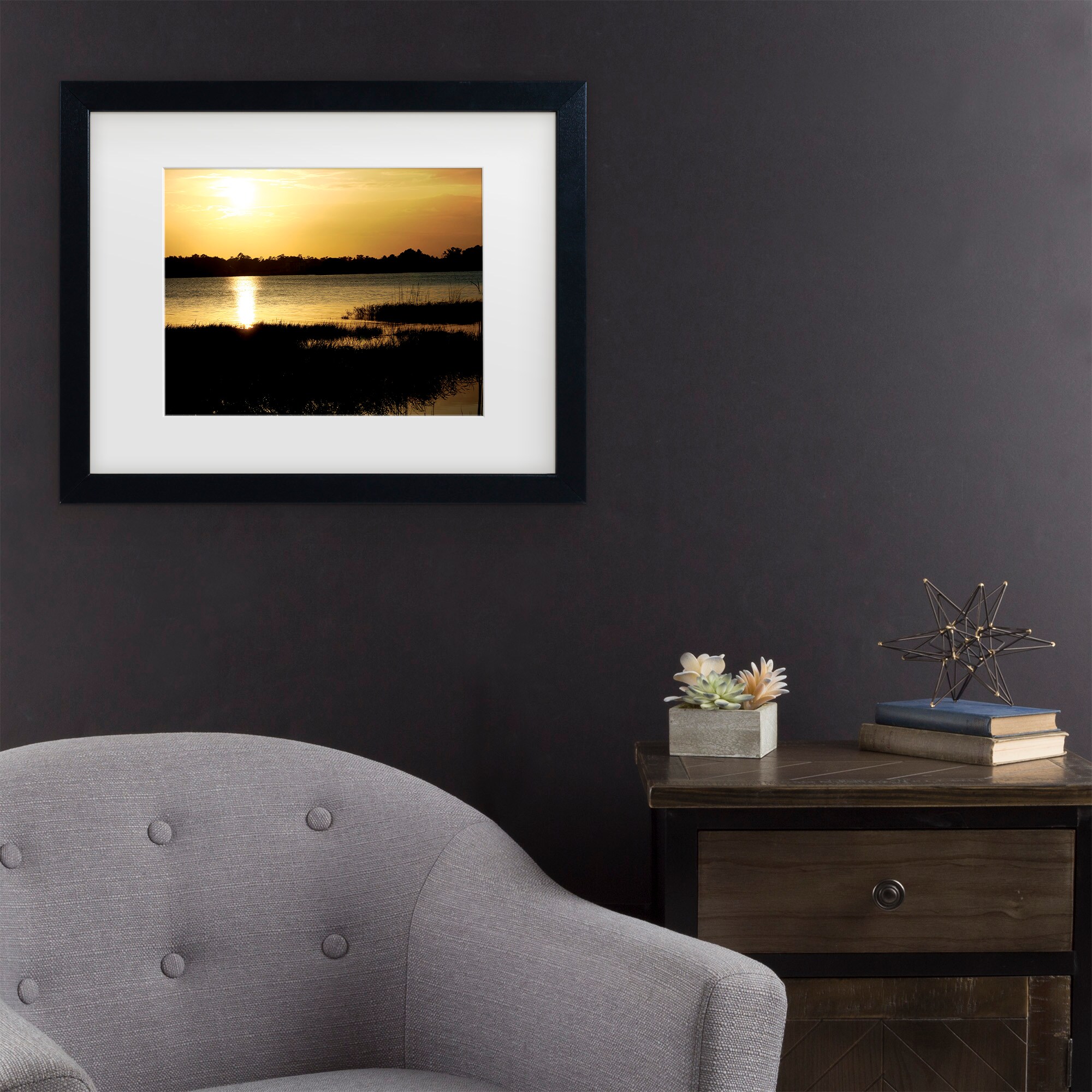 Trademark Fine Art PT010-B1114MF Wall-Art - View #2