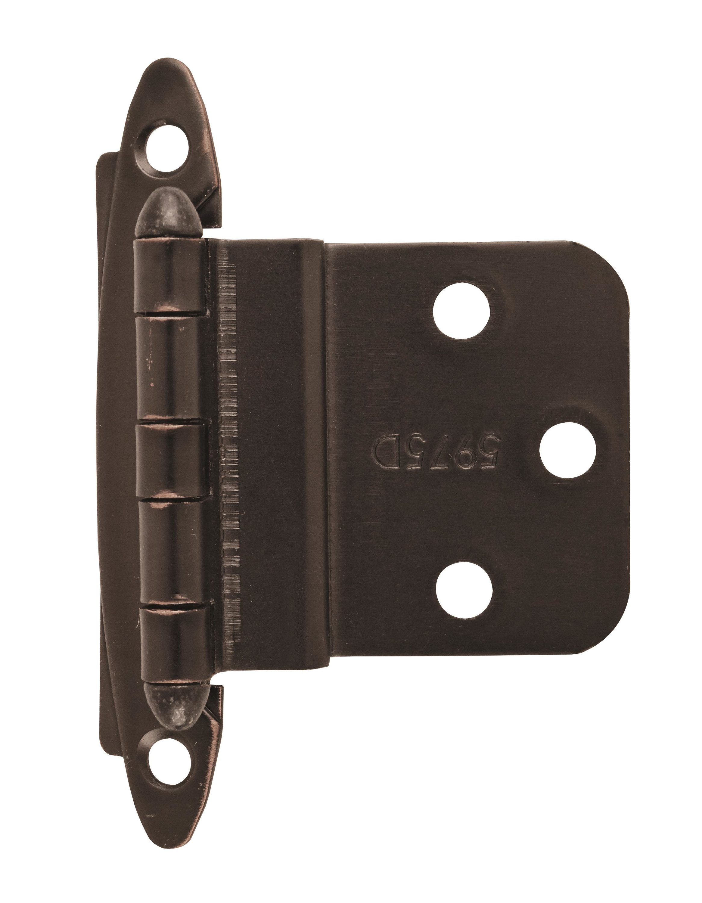 Amerock BPR3417ORB Cabinet-Hinges - View #2