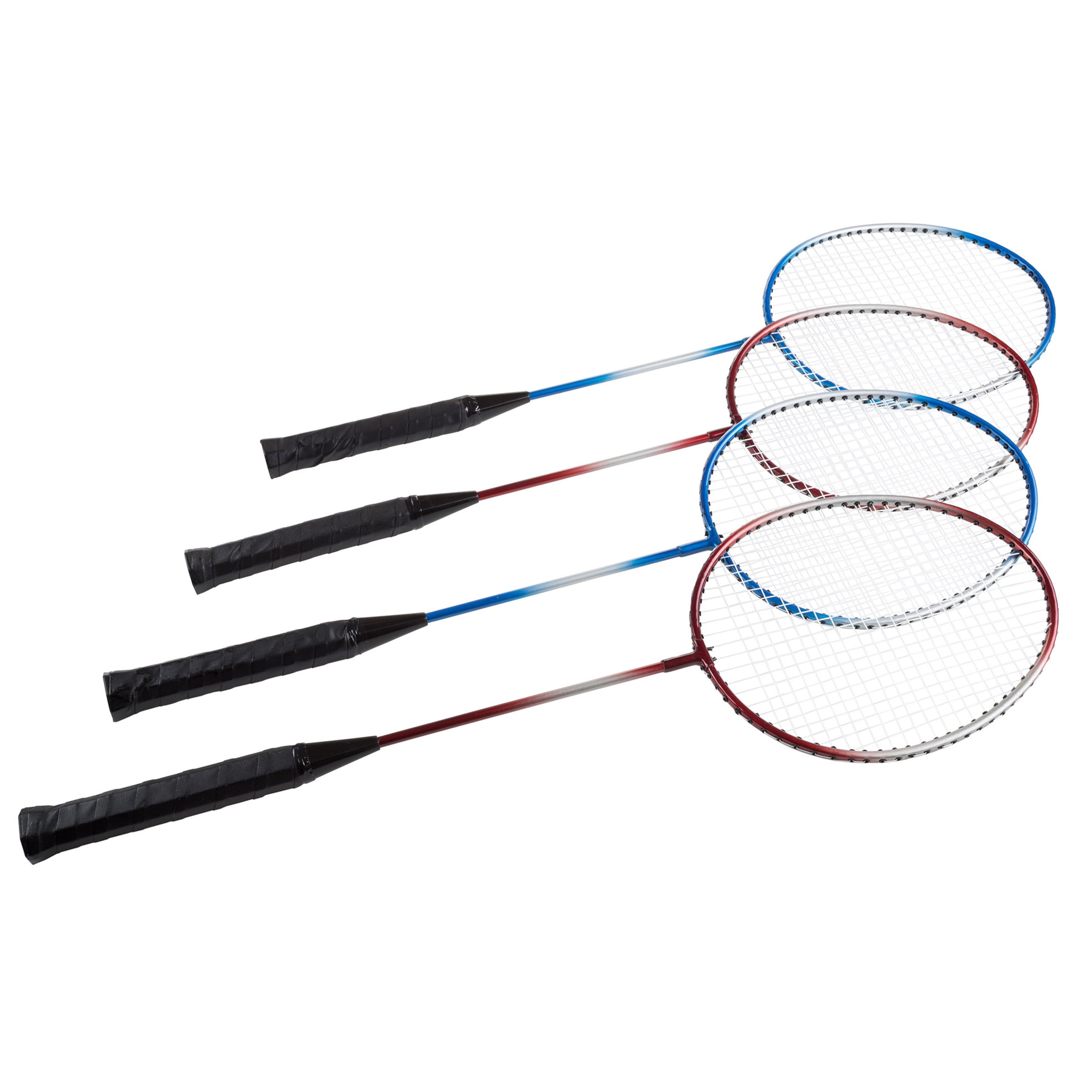 Portable Badminton Net Set with Storage Base, Rackets LED Lightning  Shuttlecocks Combo Set for Family and Kids, Easy Setup for Backyard  Training, Beach, Park, Picnic Games in the Sports Equipment department at