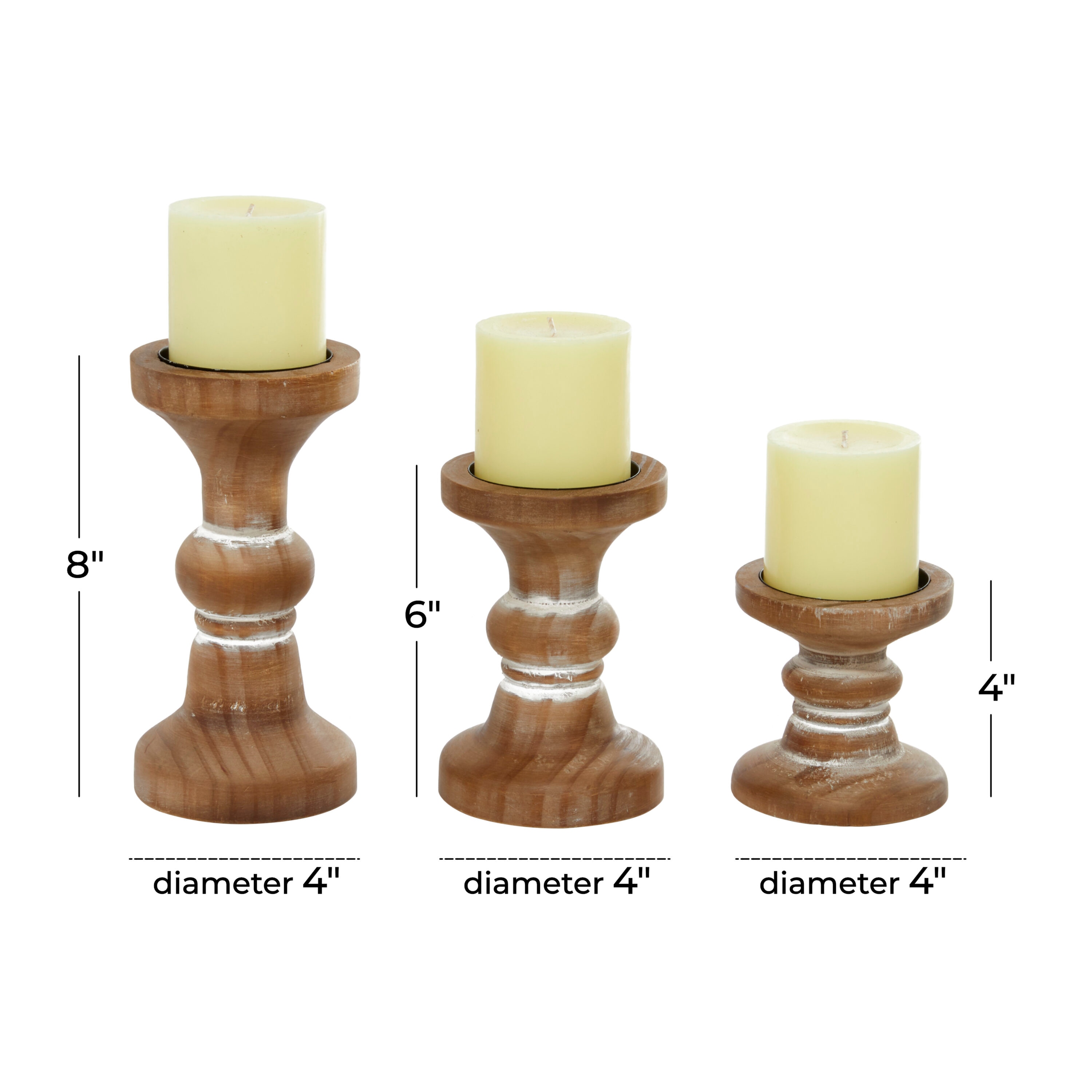 Grayson Lane 91852 Candle-Holders - View #6