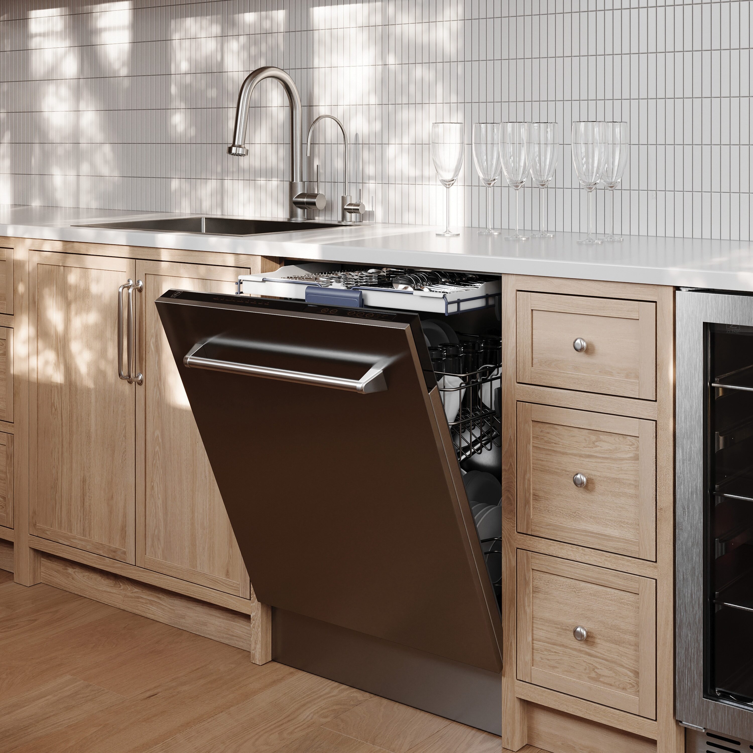 ZLINE KITCHEN & BATH MON-KF-CH Kitchen-Faucets - View #10