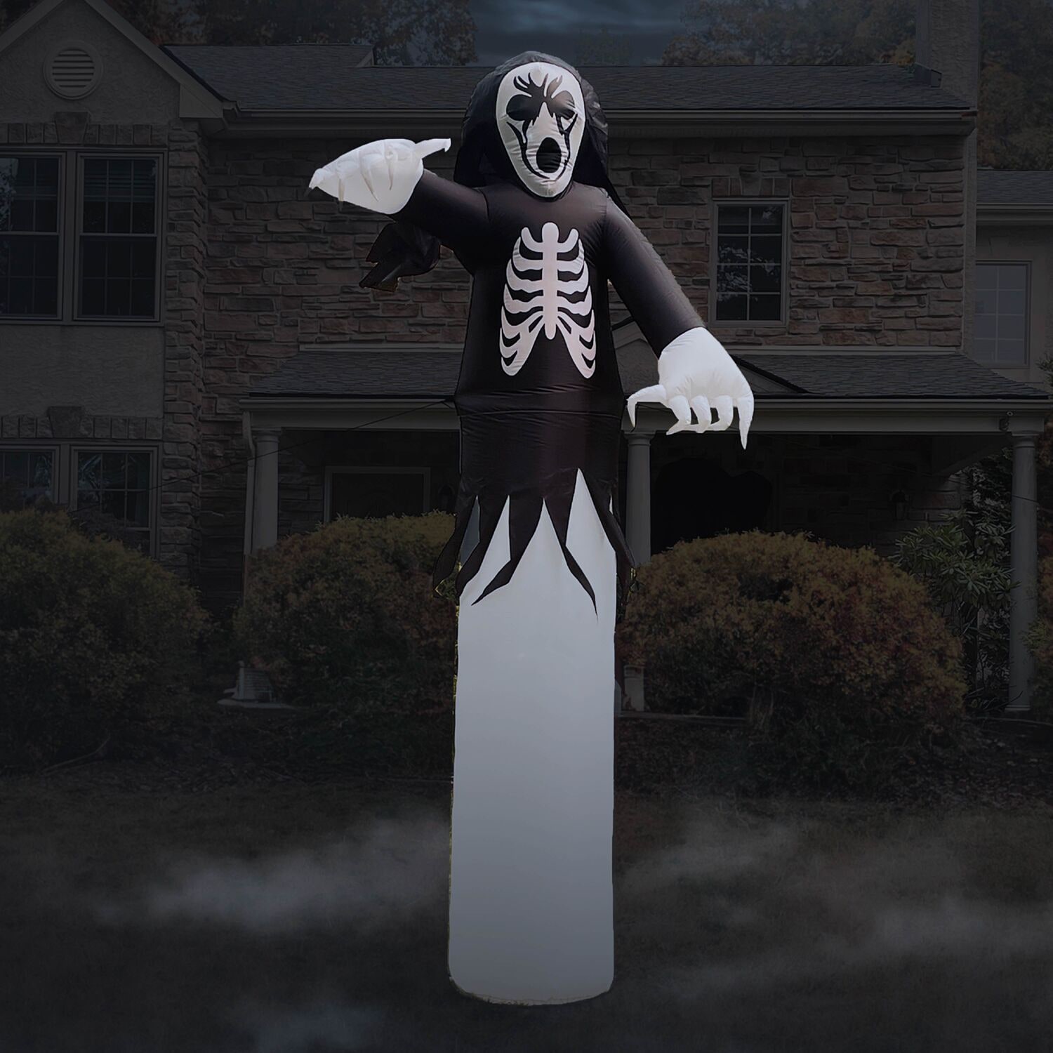 Haunted Hill Farm HIGRIMRP121-L Outdoor-Halloween-Decor - View #6