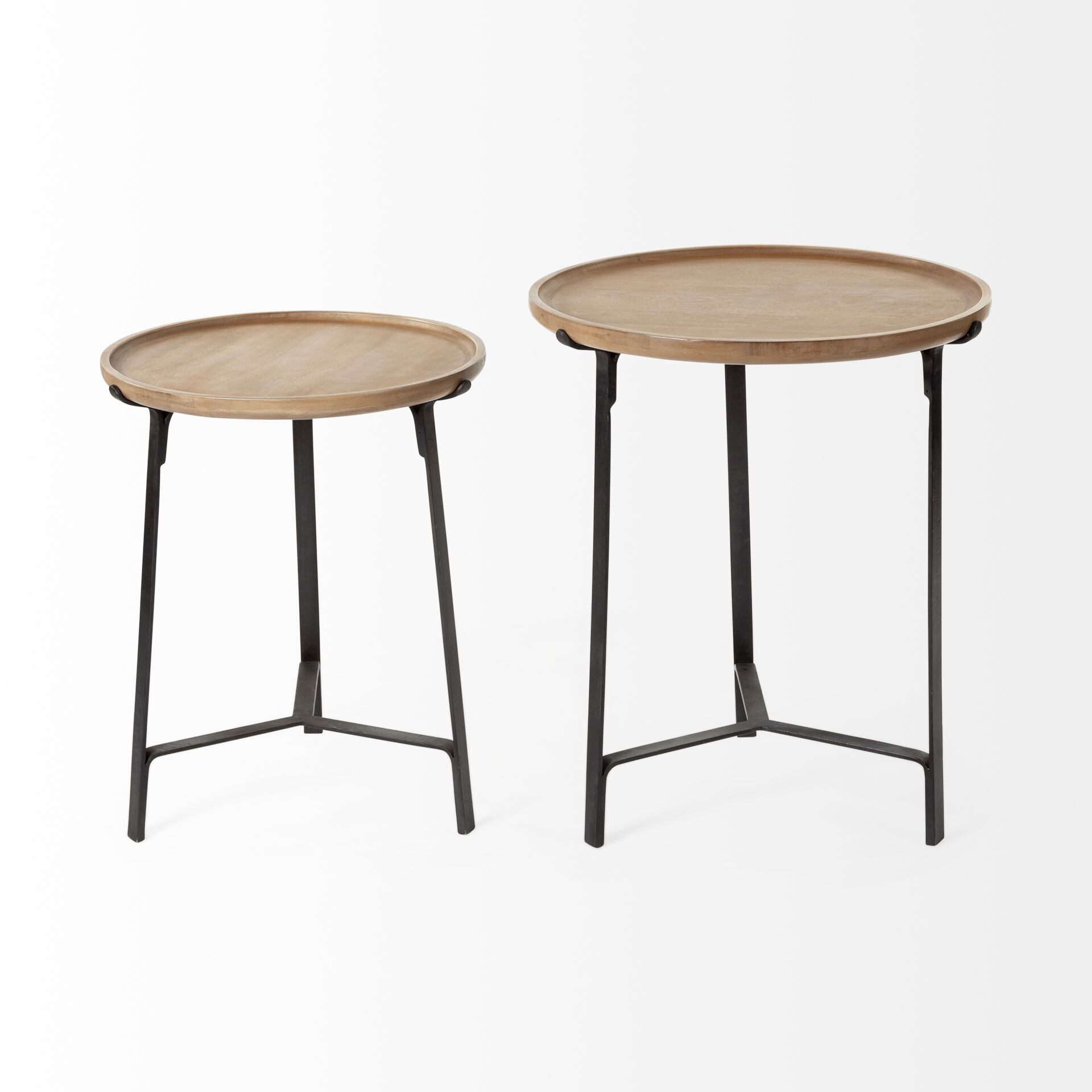 Mercana 69014 End-Tables - View #4