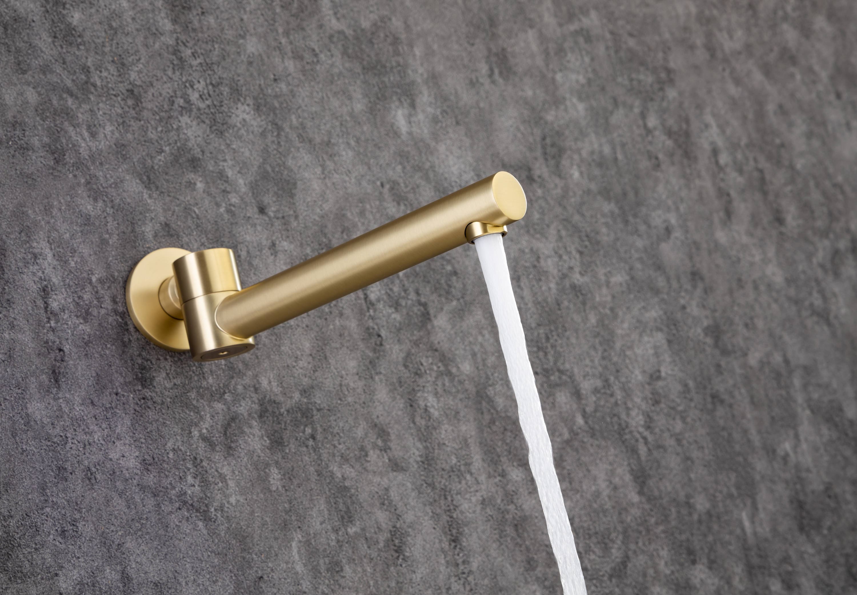 WELLFOR DB-03BF10BG Tub-Shower-Faucets - View #6