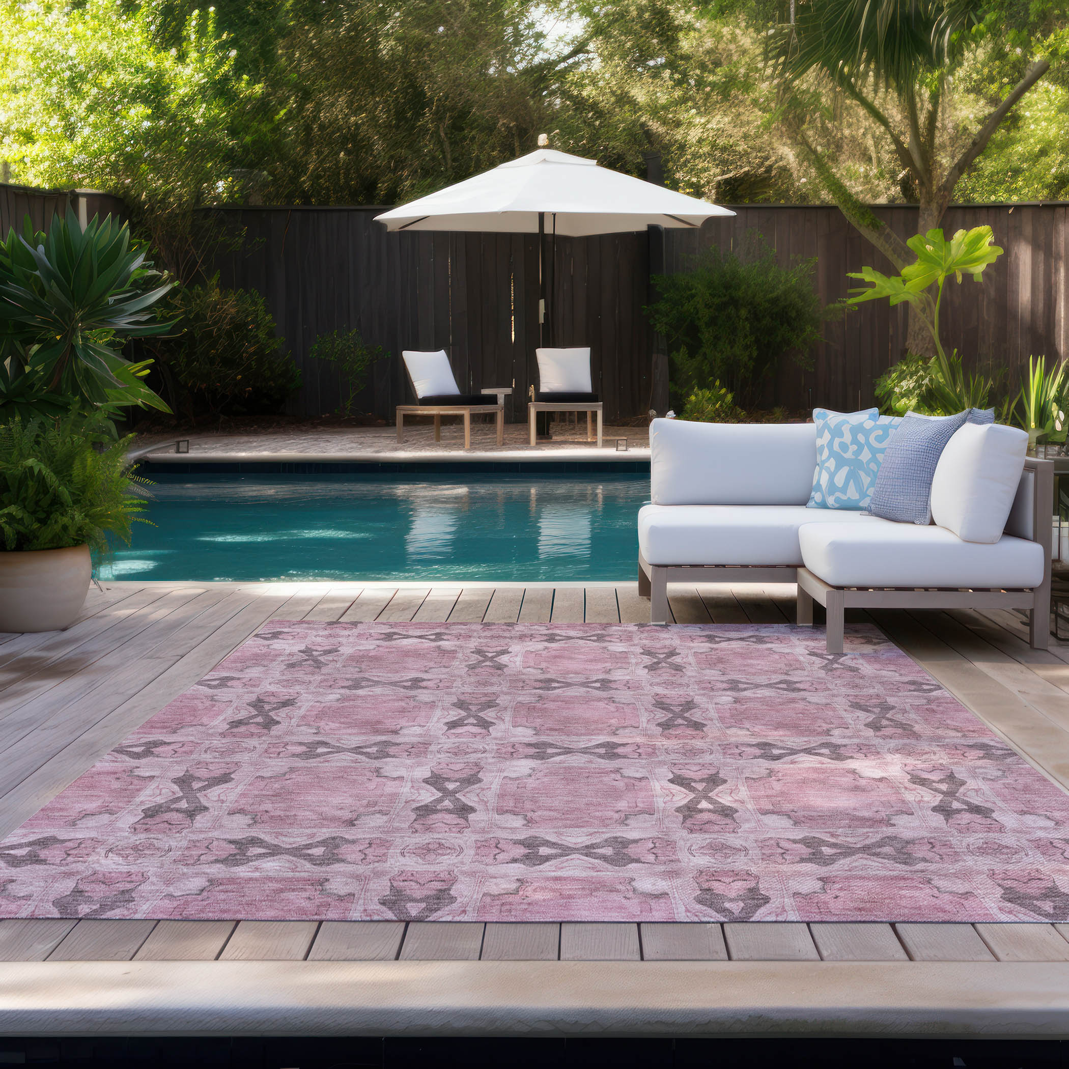 Addison Rugs ACN564PI10X14 rugs - View #9