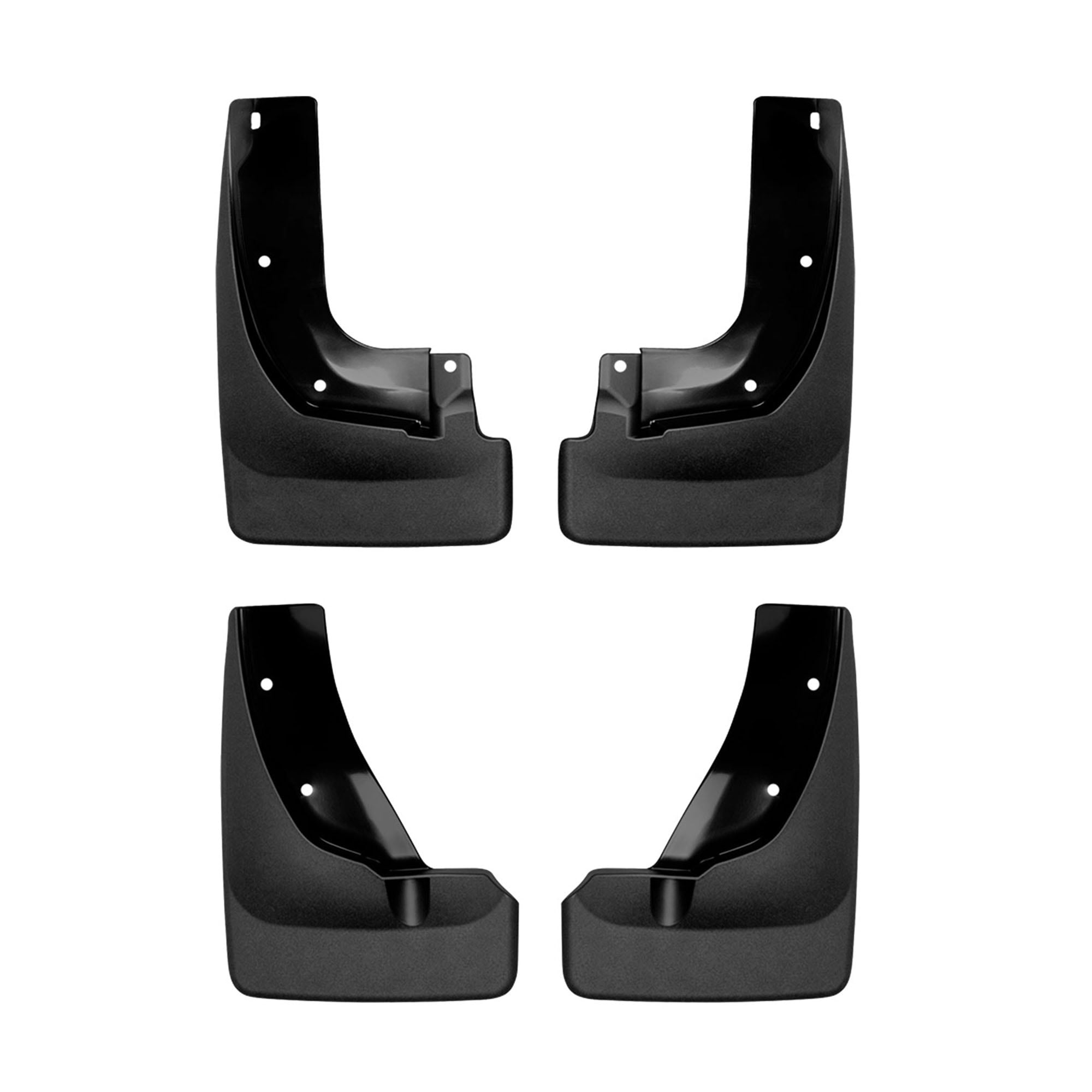 WeatherTech 110136-120136 Mud flaps