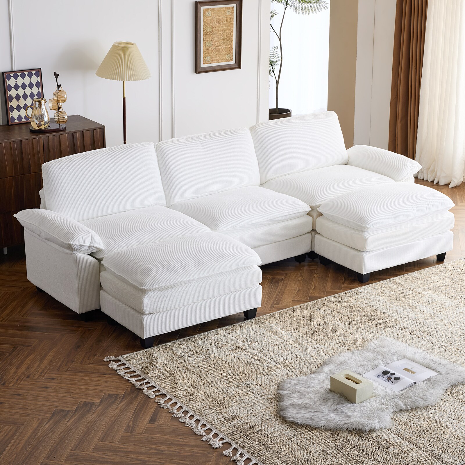 Outopee LO1G98000280X2+81 Sofas-Loveseats - View #3