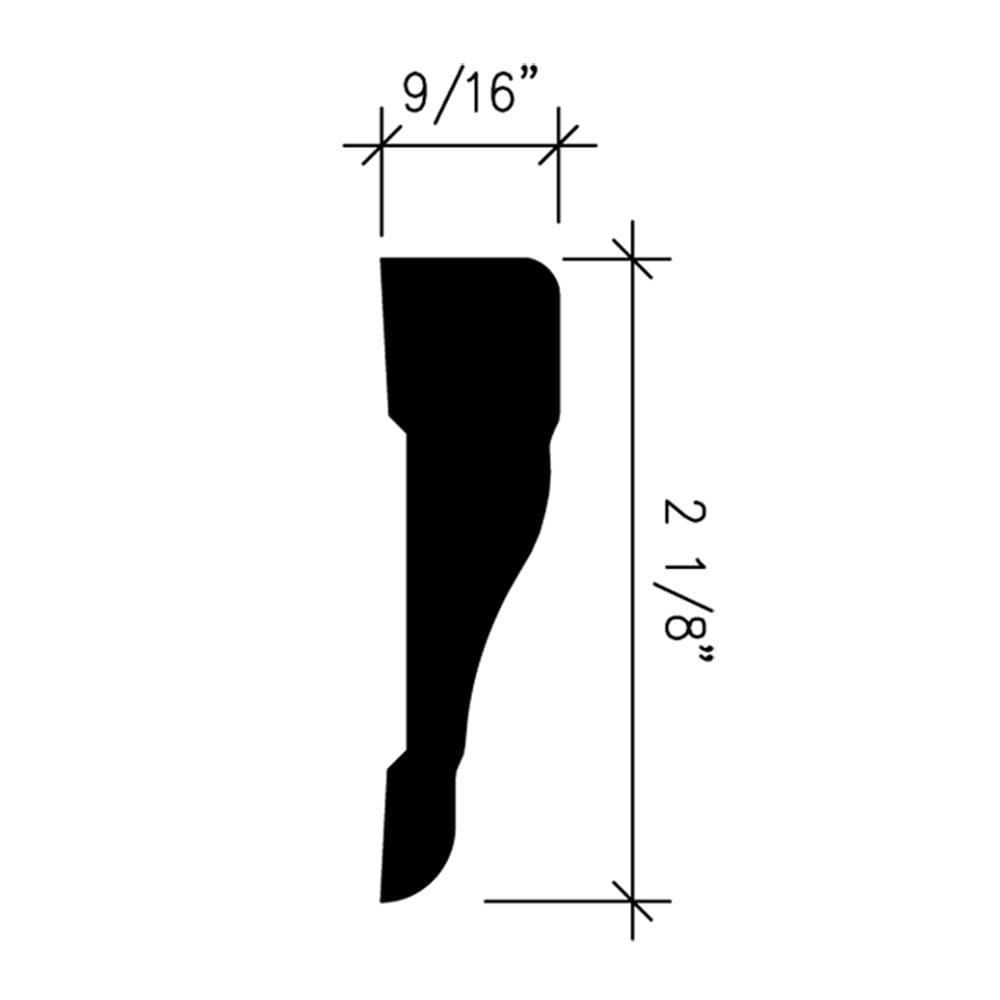 Inteplast Group Building Products 63560700636 Window-Door-Casings - View #4