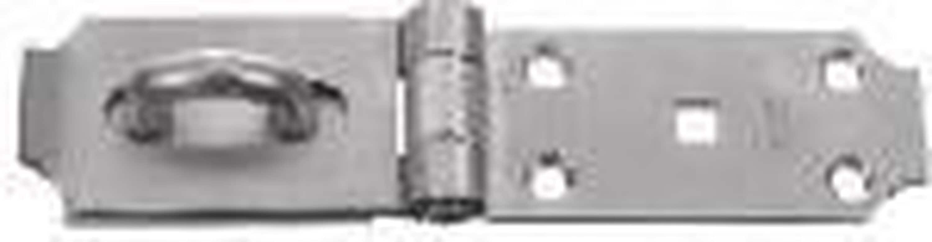 National Hardware SAFETY HASP 7-1/2 #N342550-B948