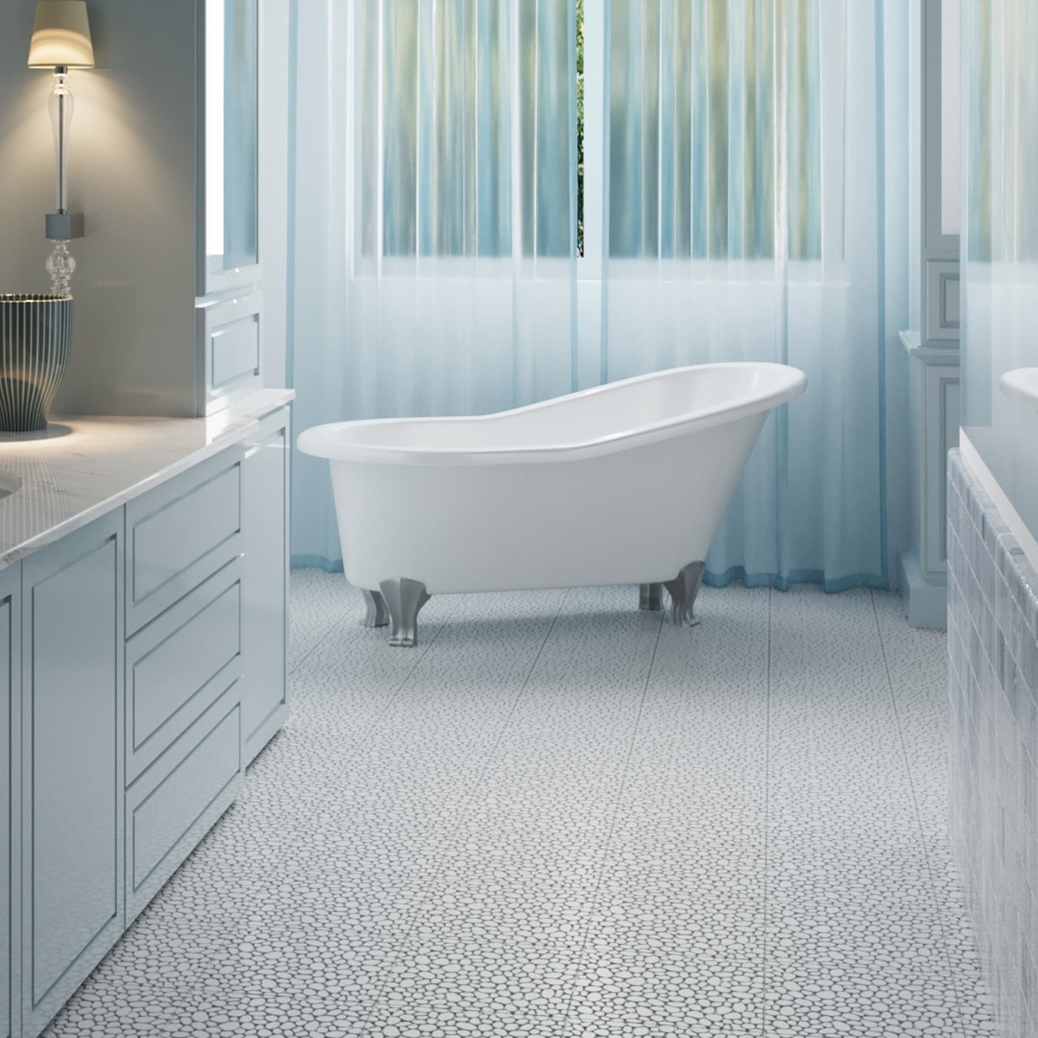 Bybafun YA1000017 Deck-Tiles - View #17
