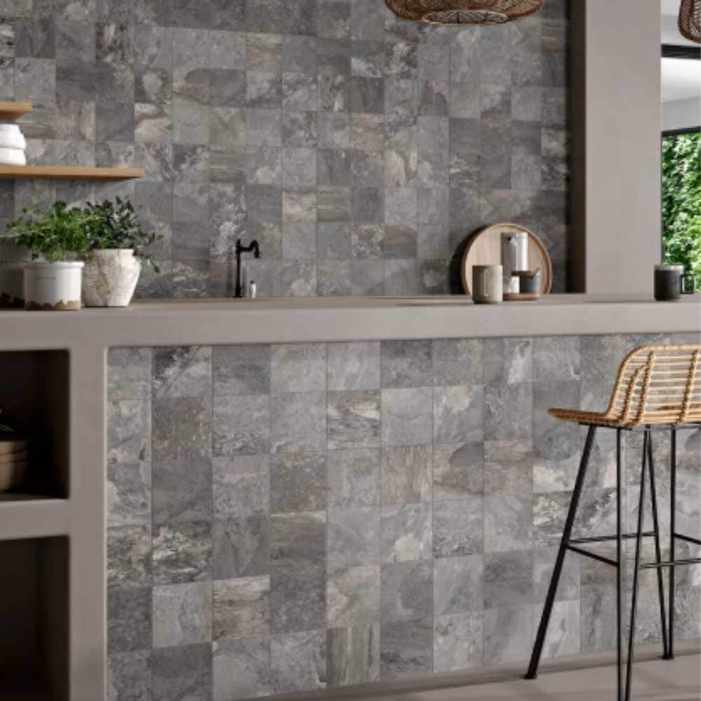 The Tile Life TWELL0606GY Ceramic-Tile - View #2