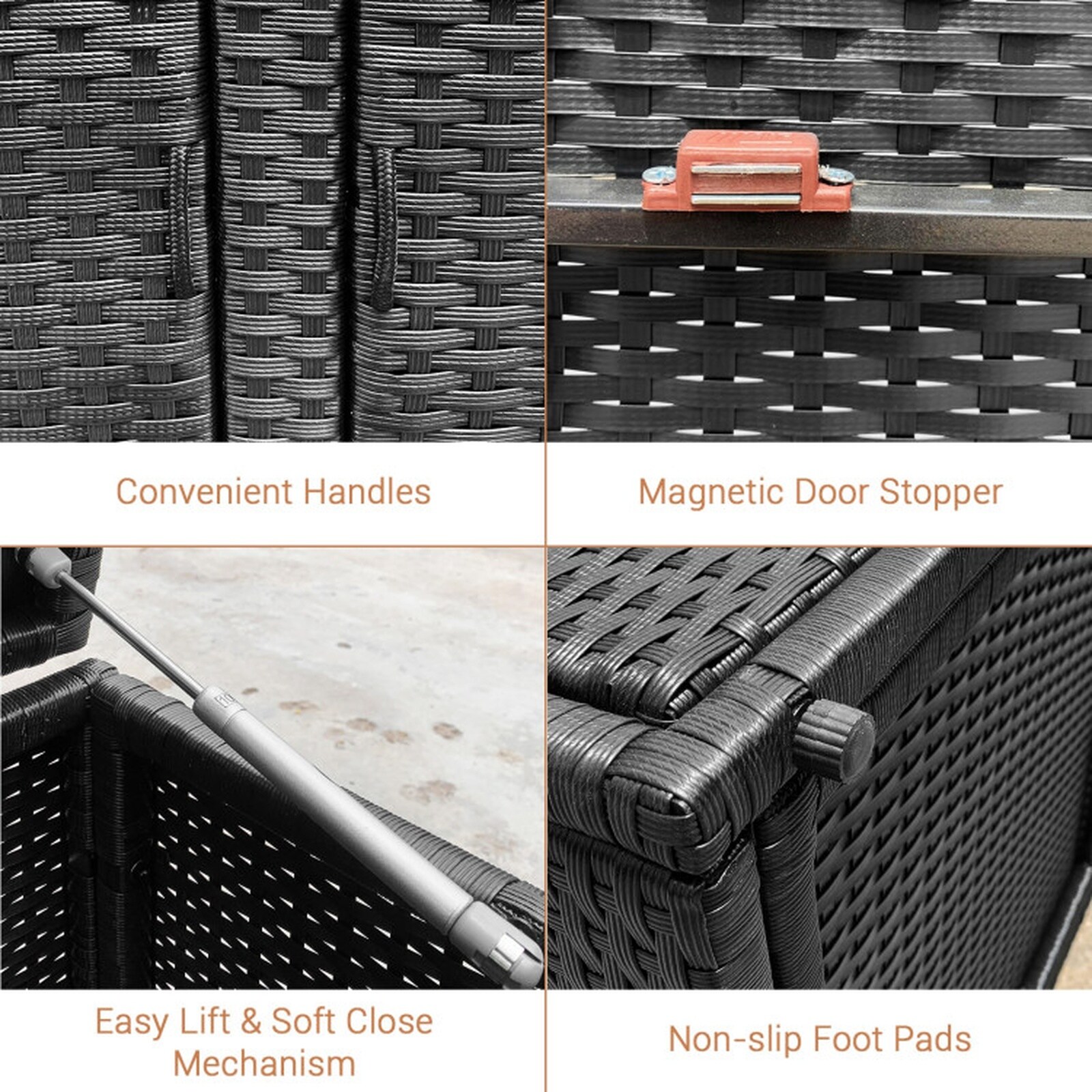 SUGIFT LW102SUGHY0496 Bins-Baskets - View #4