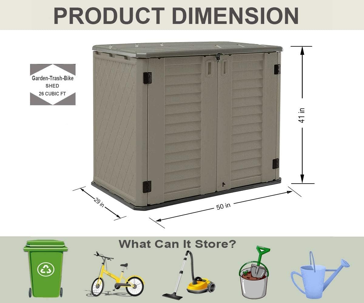 MiniEpic O-SO-05 Small-Outdoor-Storage - View #4