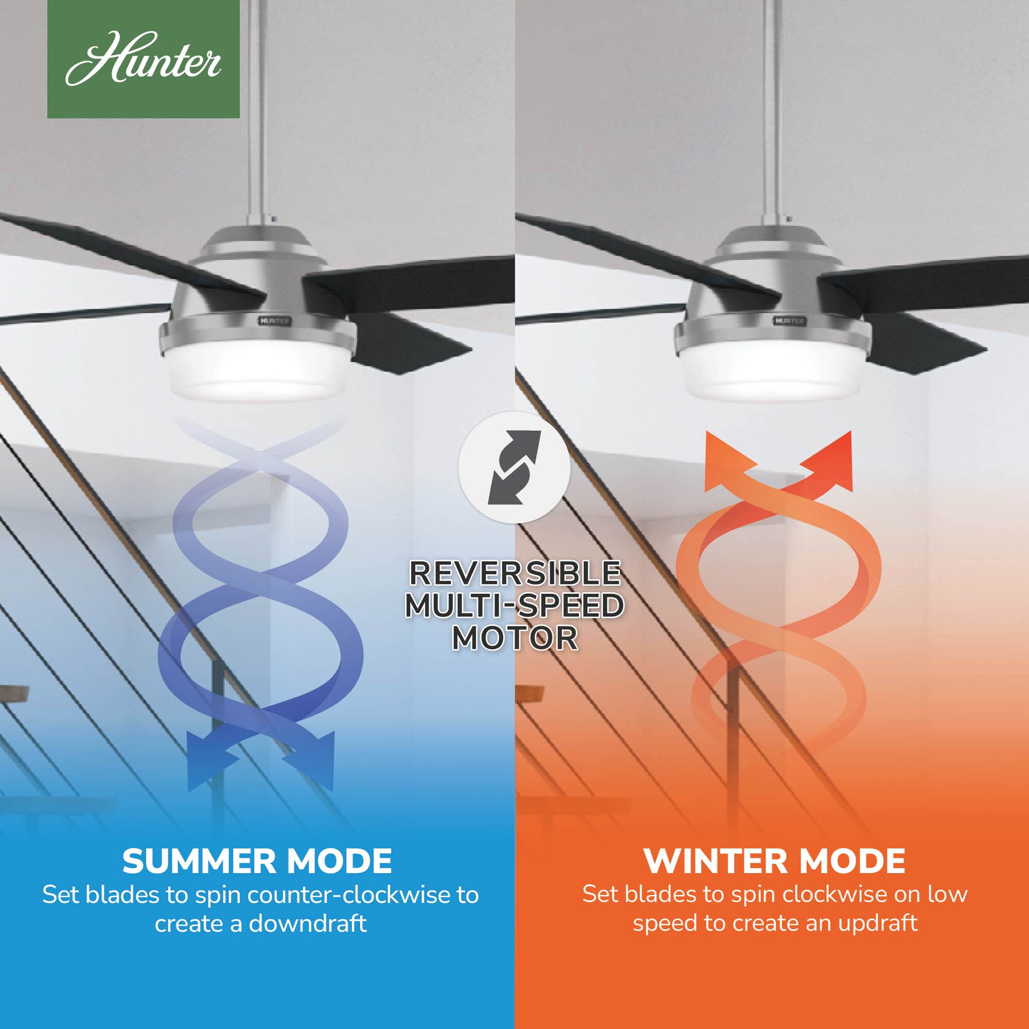 Hunter 59216 Ceiling-Fans - View #8