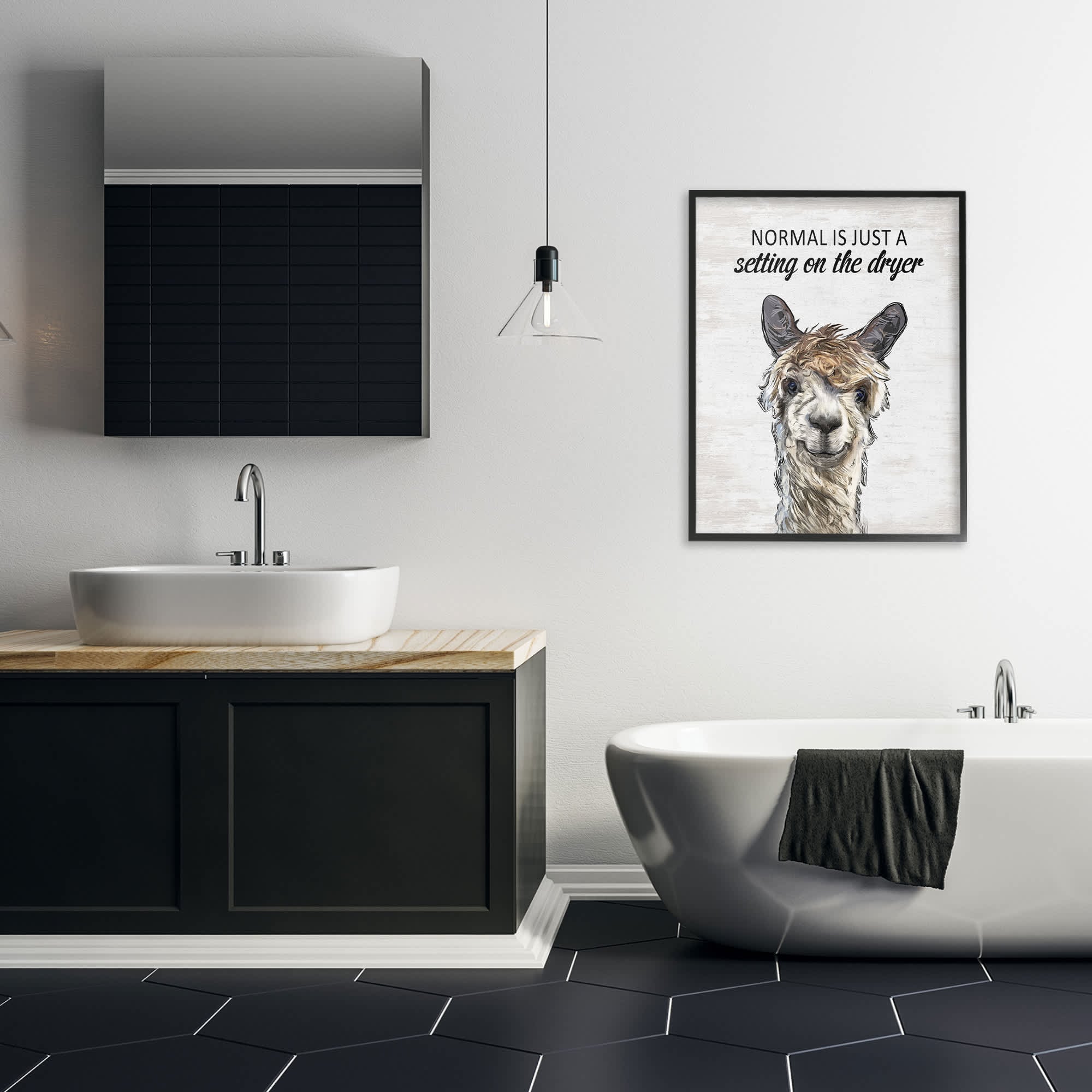 Stupell Industries BS-873-FR-24X30 Wall-Art - View #3