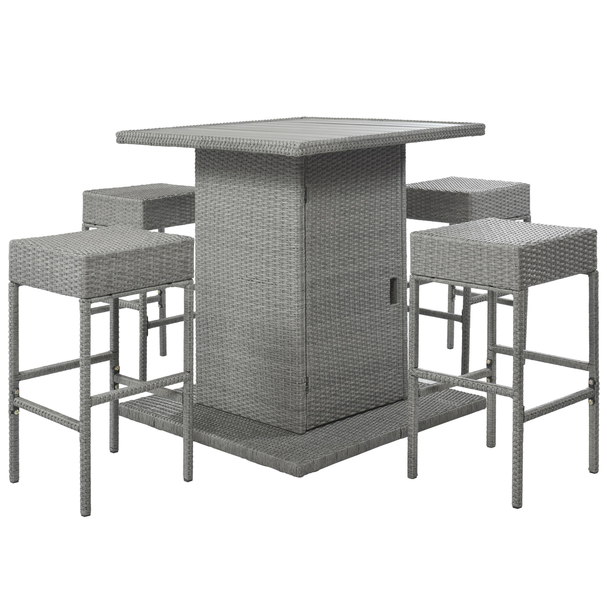Bayfeve BFTP-200AAE Patio-Dining-Sets - View #4