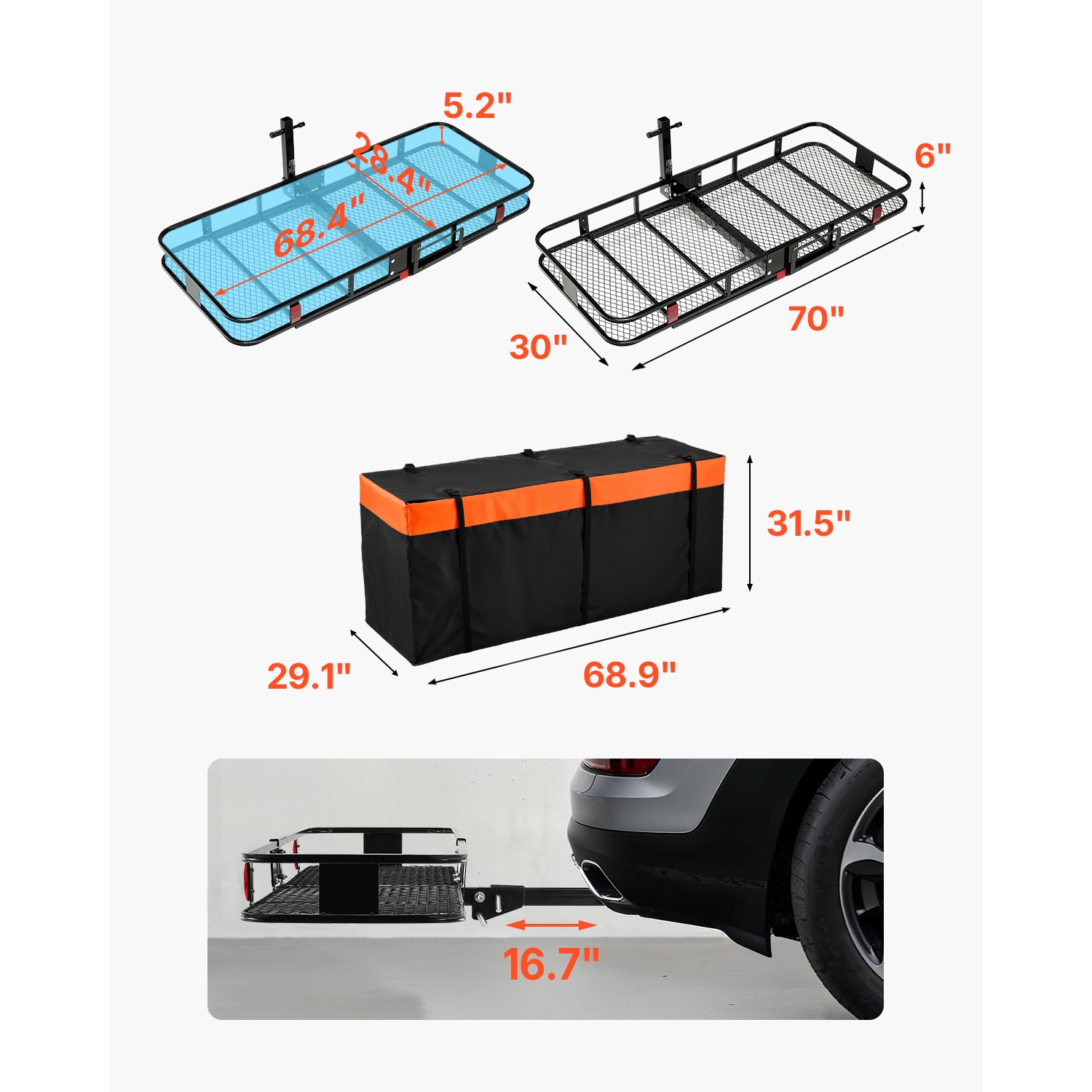 SVOPES SVOPESGZBDPDE11214V0 Cargo-Racking - View #6