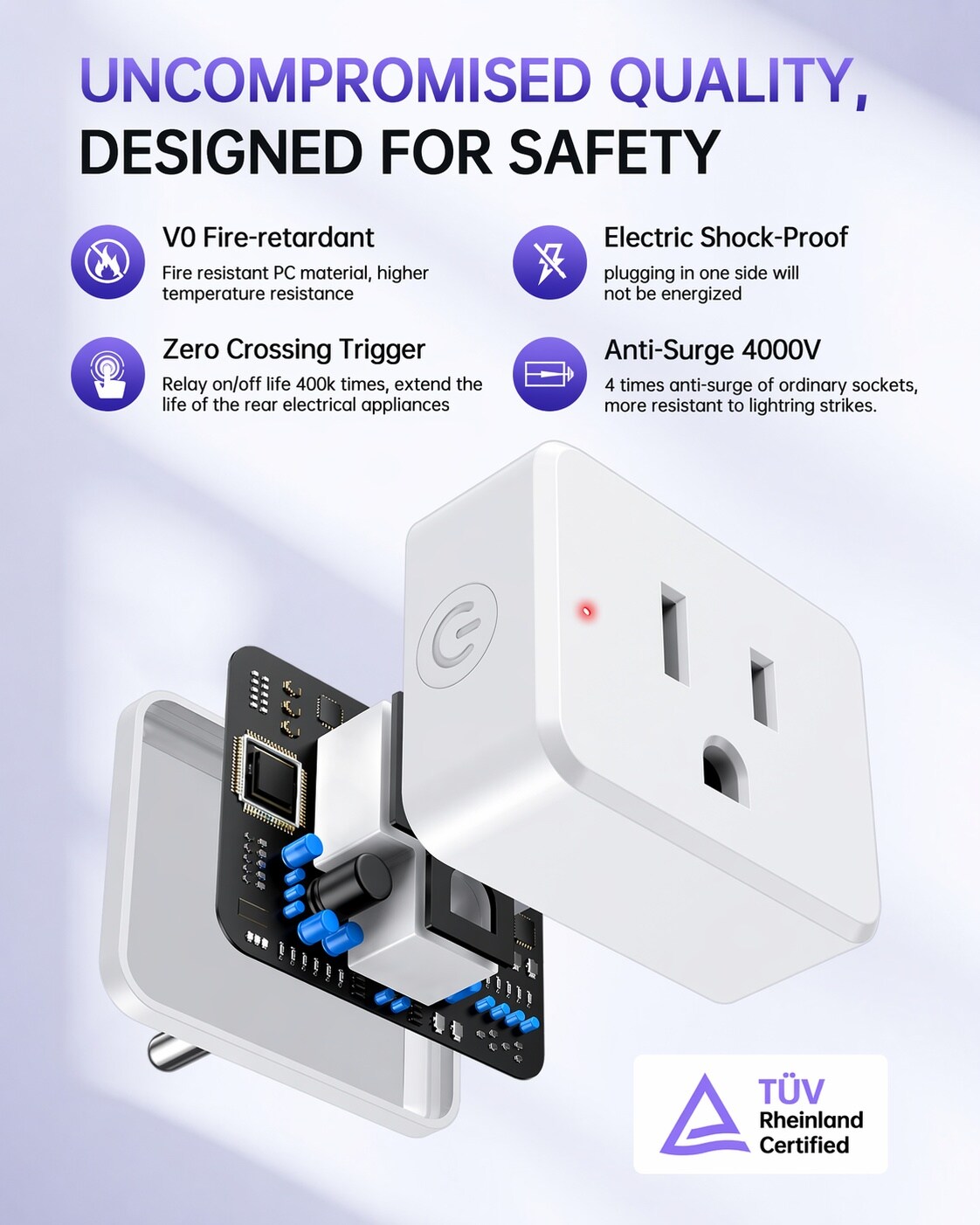 LAIFUCAM LLA0730A100 Lighting-Controls - View #3