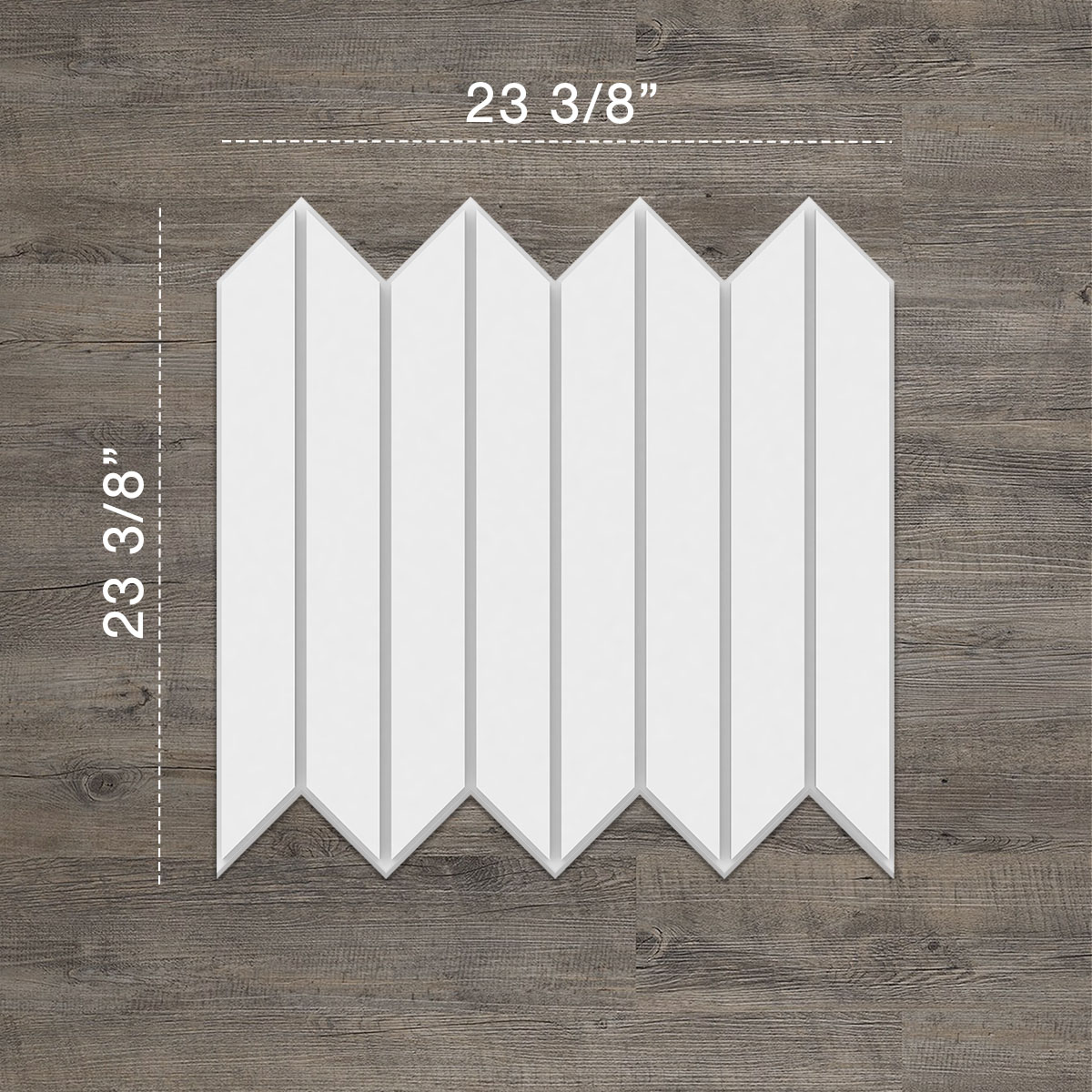 Ekena Millwork WALP24X24MSN Wall-Panels - View #2