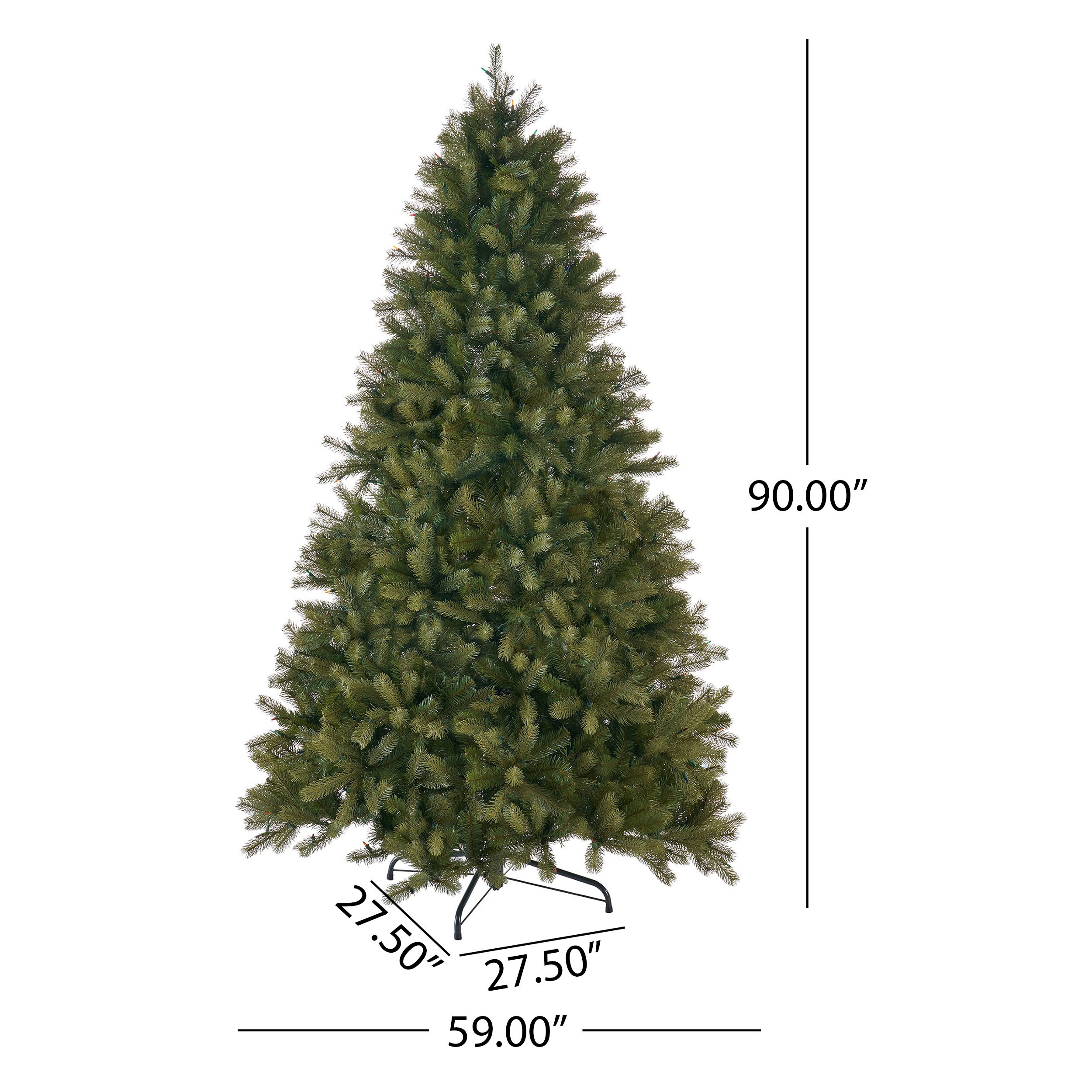 Best Selling Home Decor 307298 Artificial-Christmas-Trees - View #6