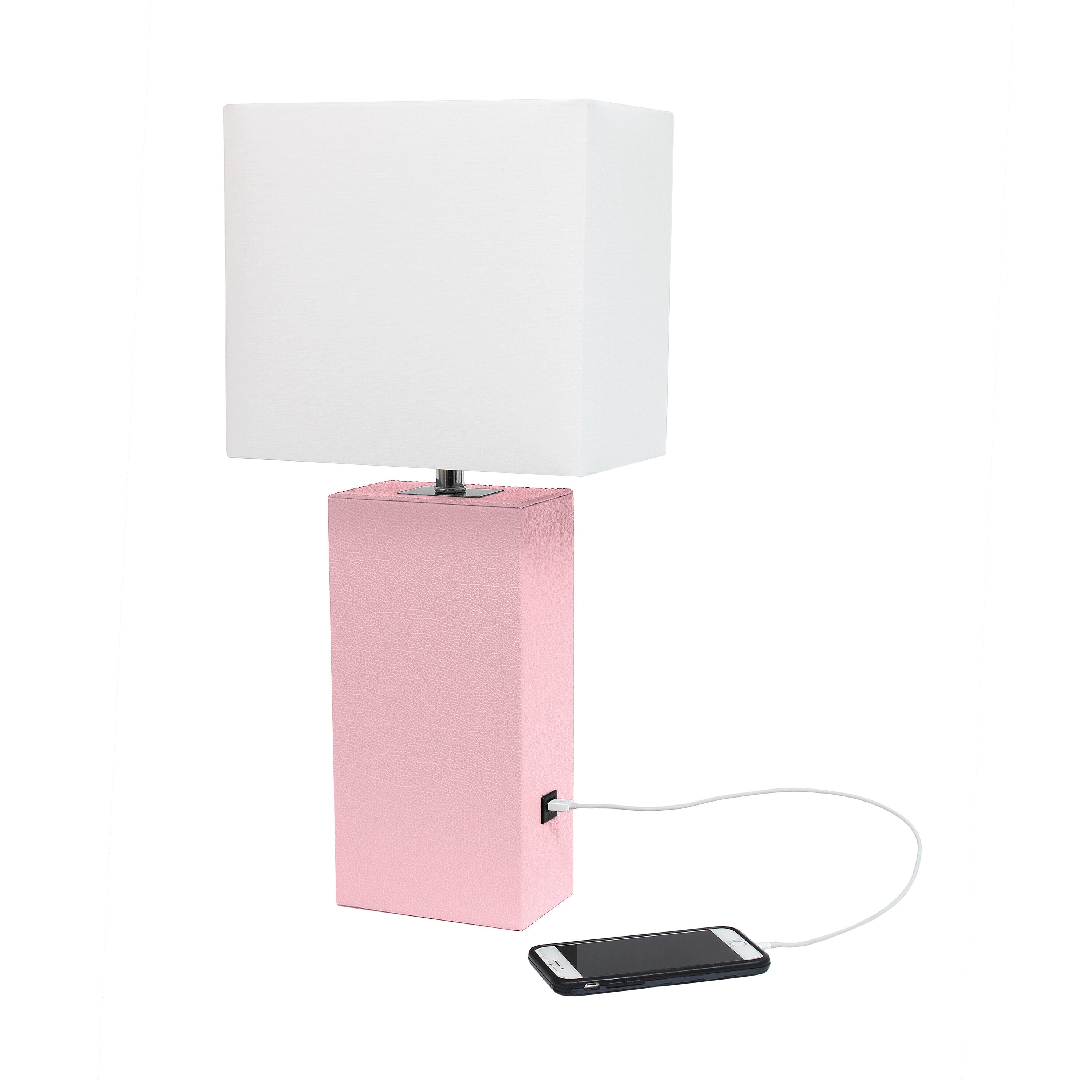 Lalia Home LHT-3012-PN Table-Lamps - View #7