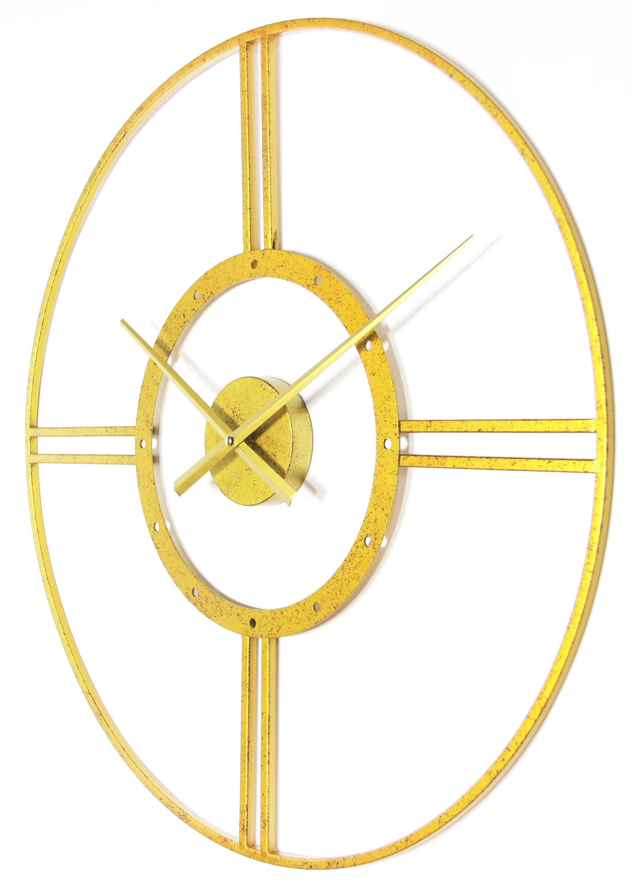 Infinity Instruments 20237GD Indoor-Outdoor-Clocks - View #5