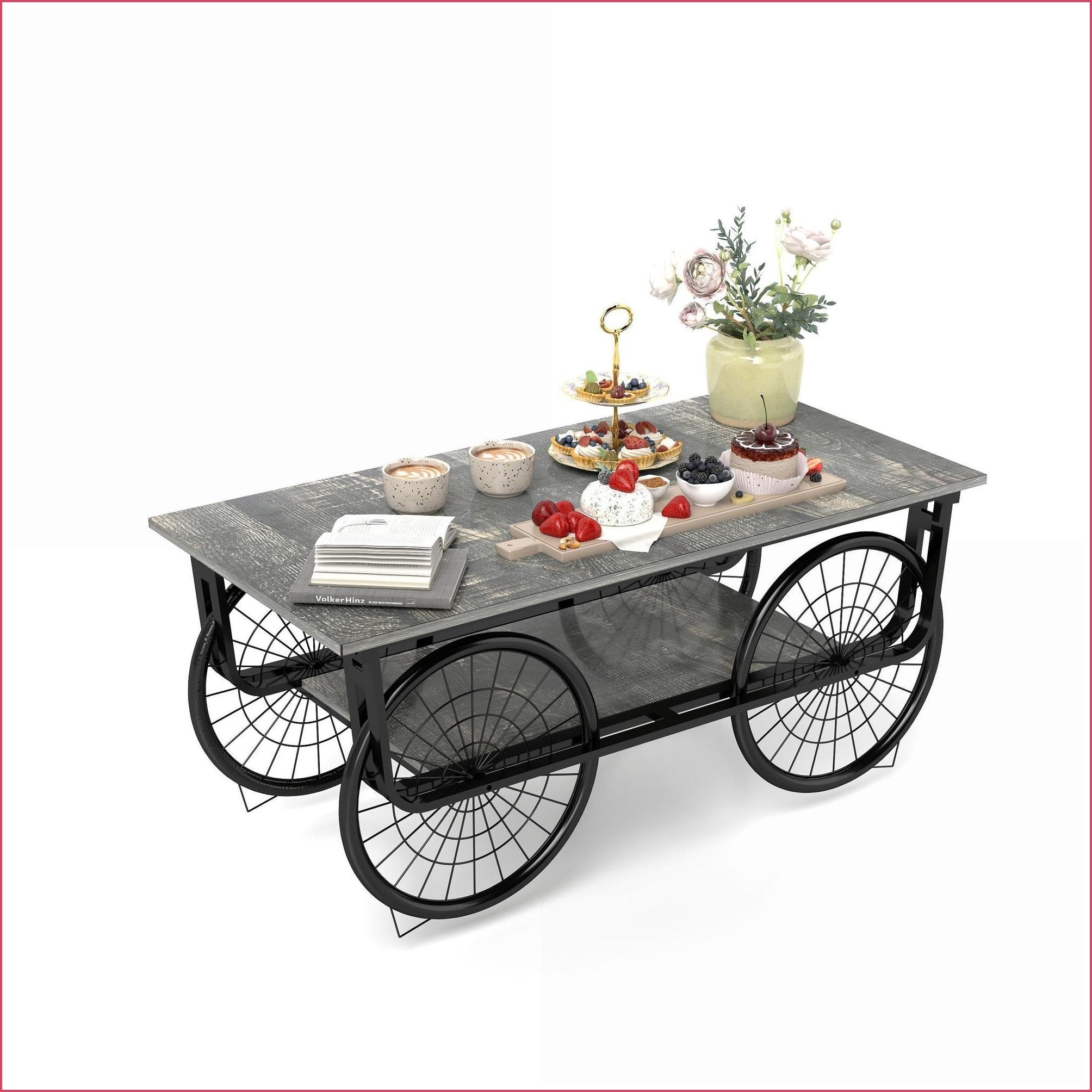 Watnature I4X3EAKF1U92 Coffee-Tables - View #3