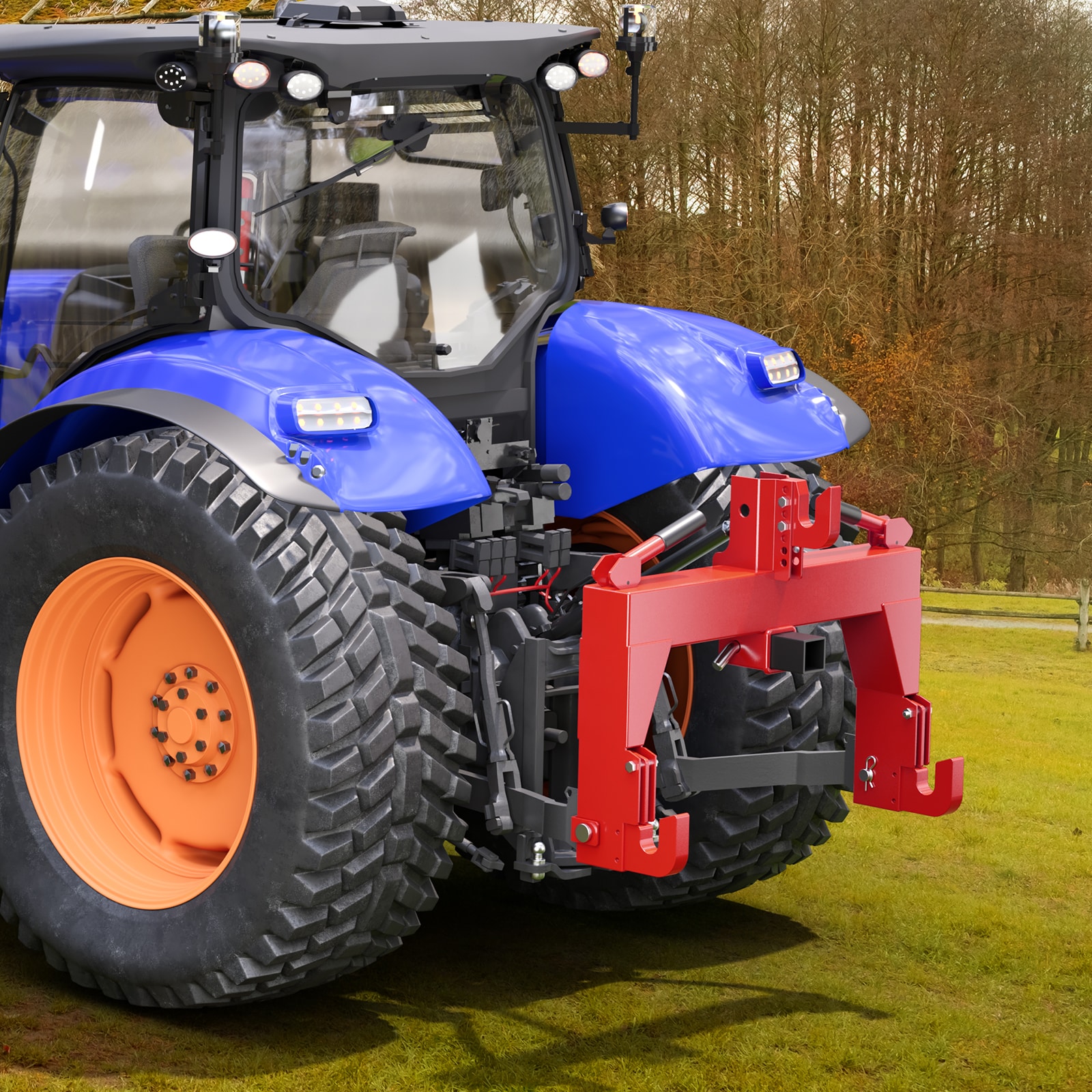 IdealHouse LW-JAS-SZ6V Electric-Log-Splitters - View #3