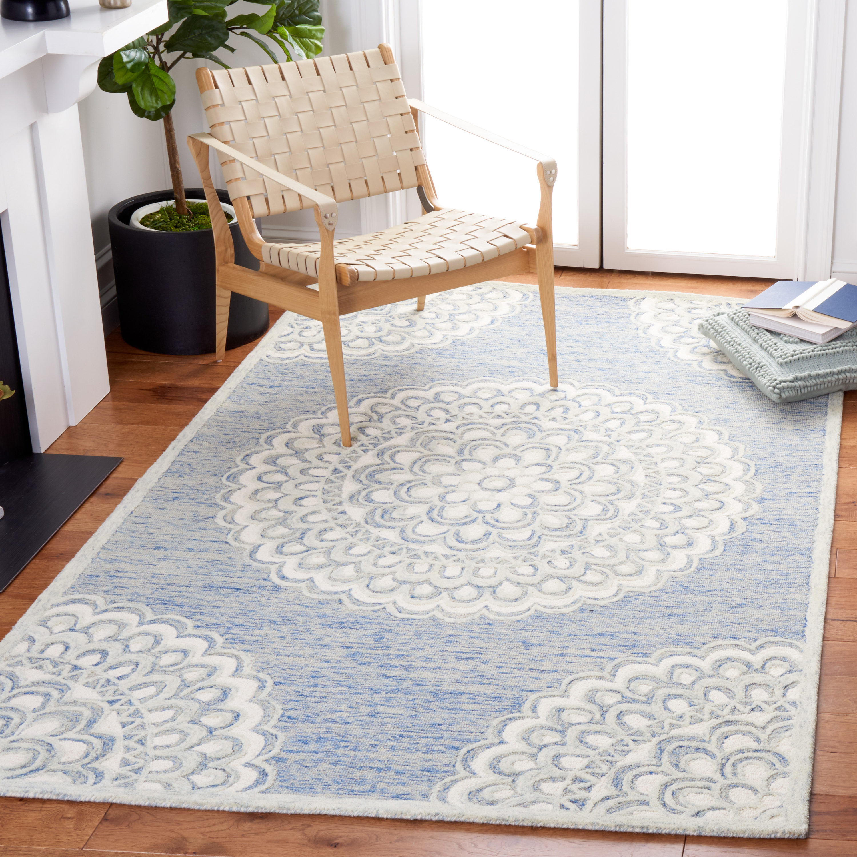 Safavieh MET901M-5 rugs - View #2