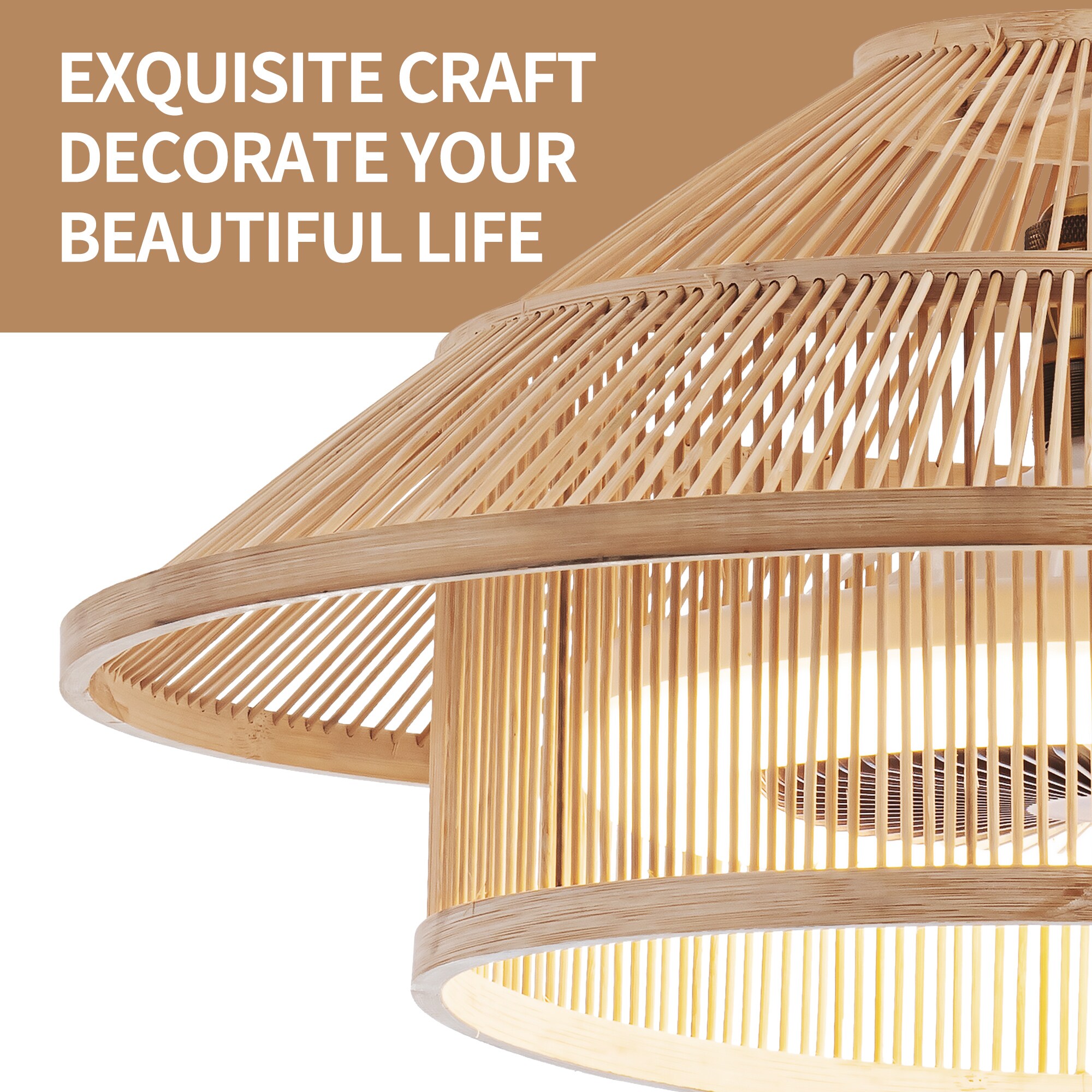 Yardreeze ZSFHCF003GD0407 Ceiling-Fans - View #8