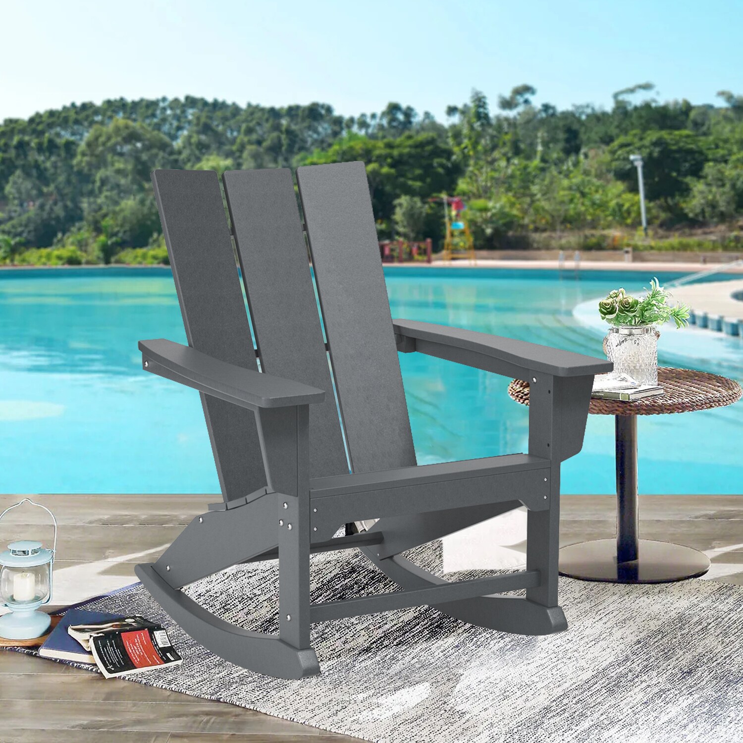 Menards polywood adirondack discount chairs