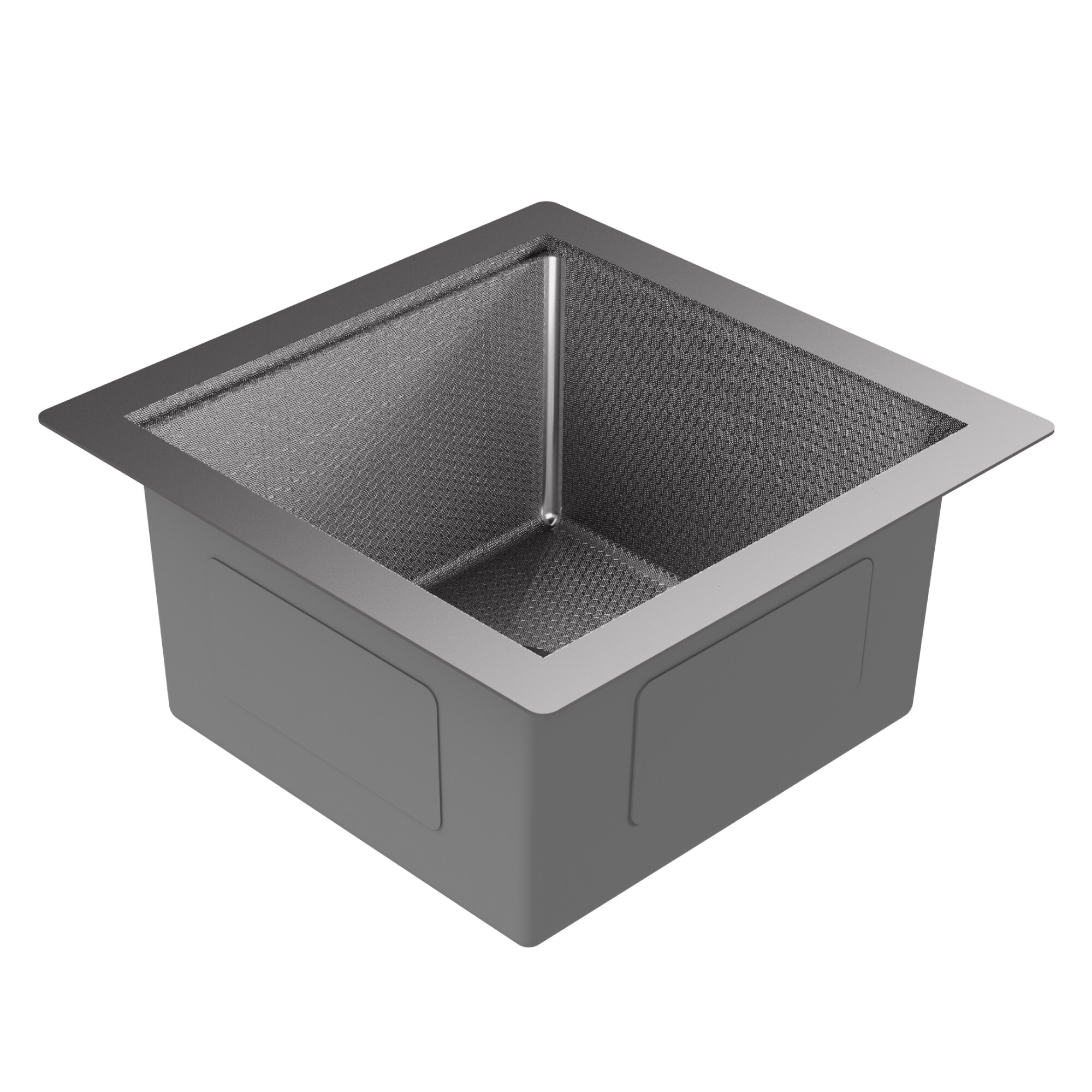 Karran HSU1717SBSS Bar-Prep-Sinks - View #9