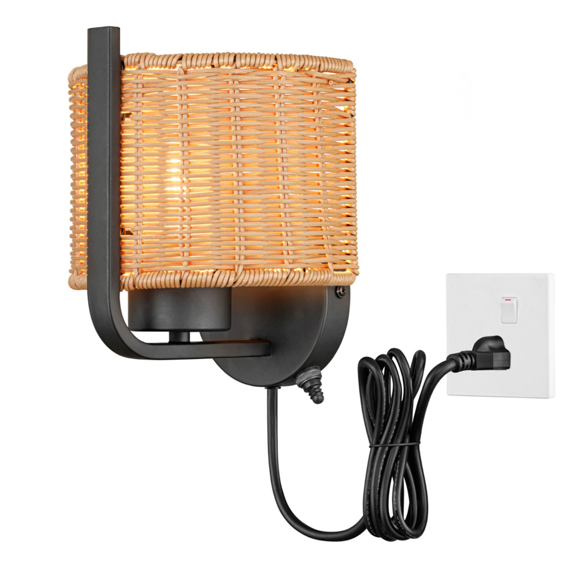 allen + roth 43044 Outdoor-Wall-Lighting - View #12