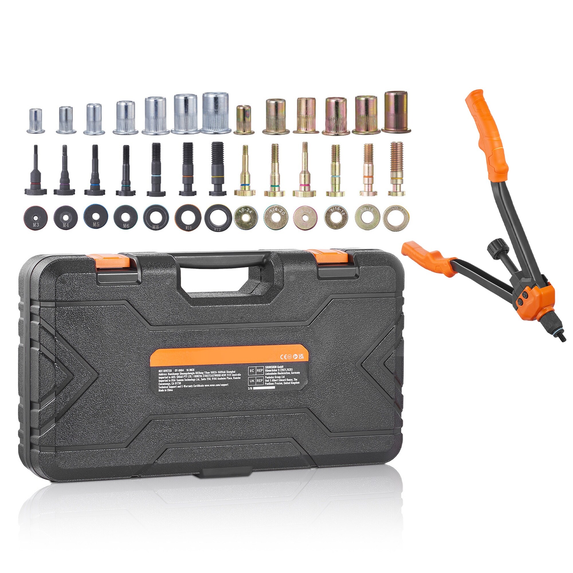 HyperDrop Cart B-3T2Y2Z0F8O8Z Tool-Boxes - View #3