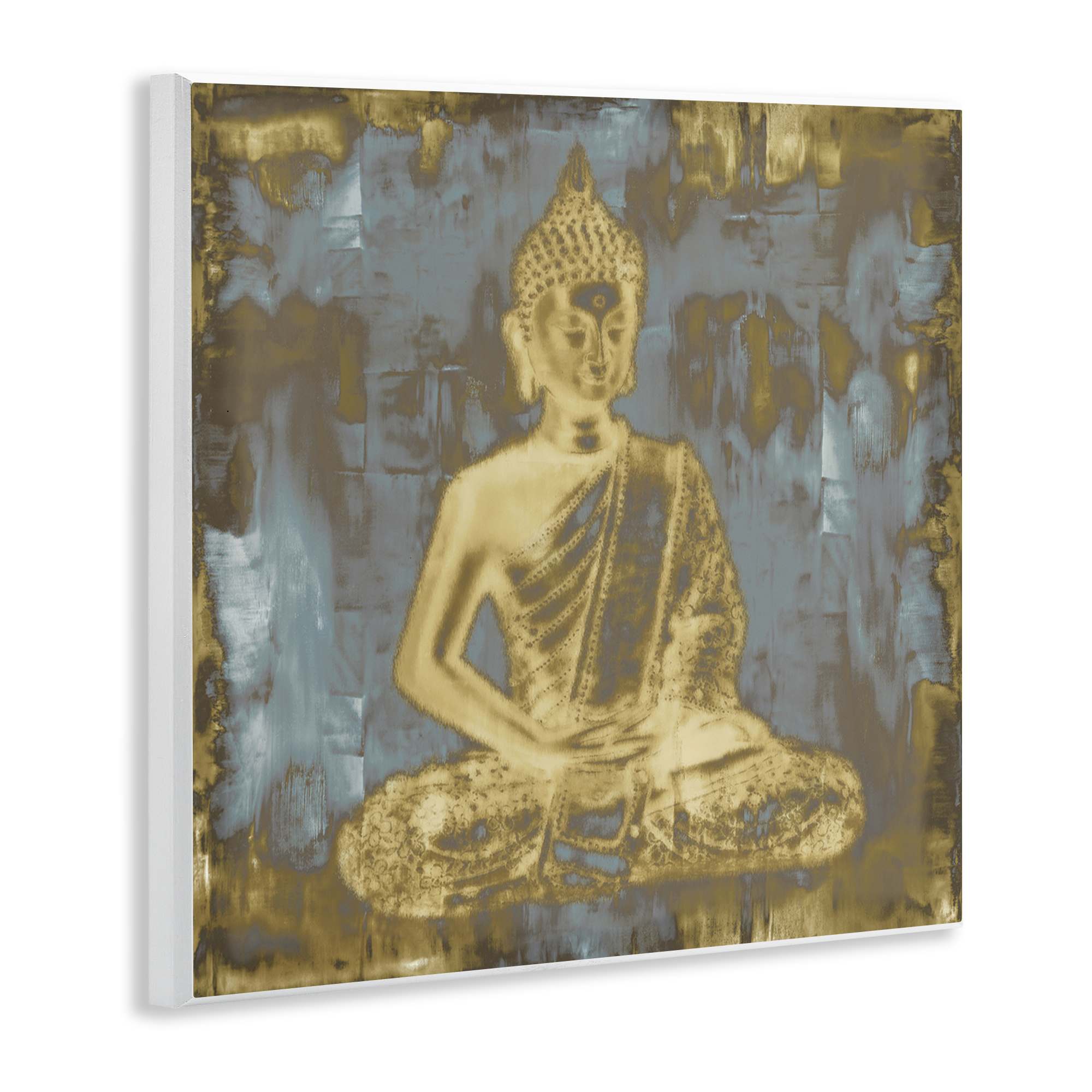 Stupell Industries BT-233-WD-12X12 Wall-Art - View #2